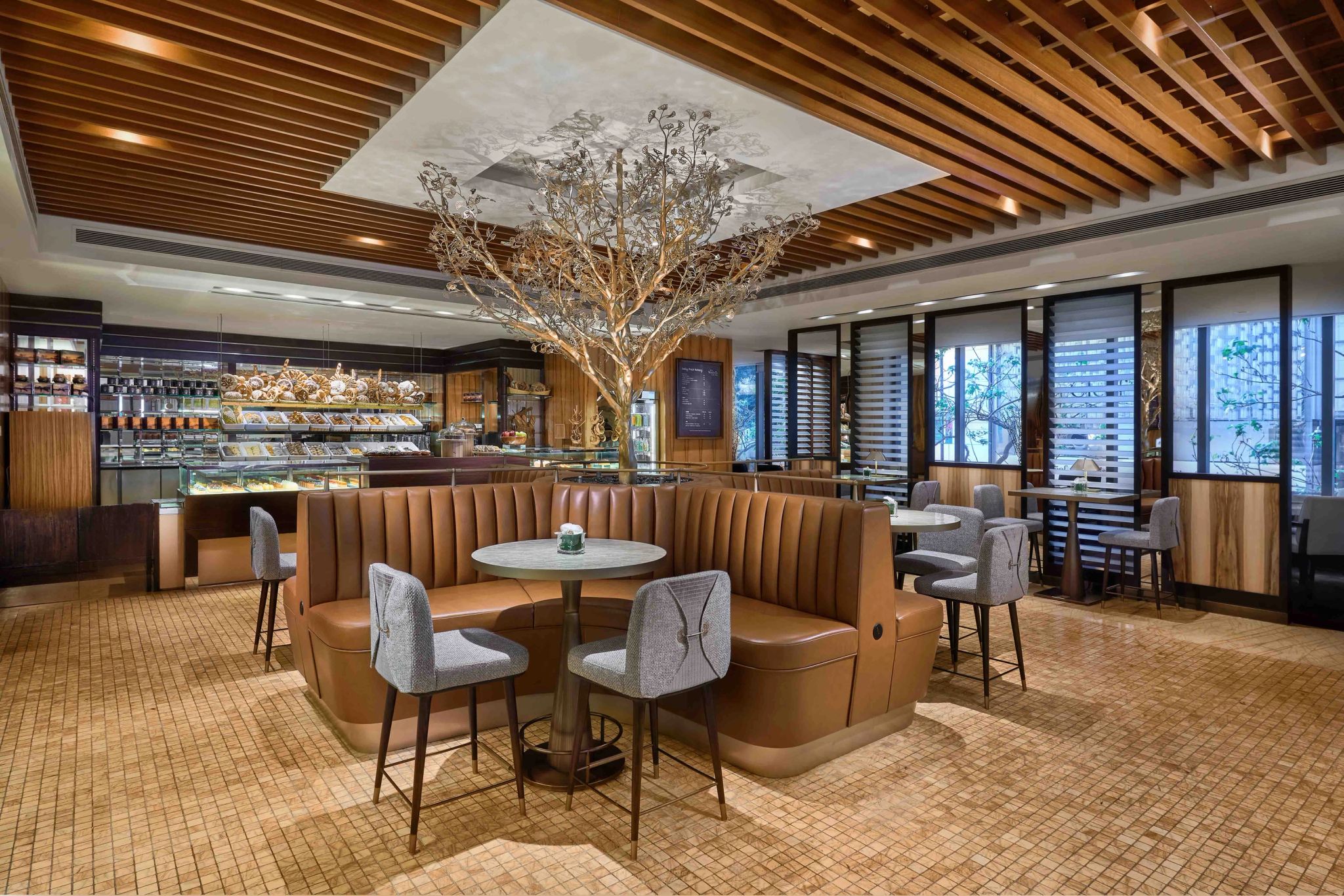 confeitaria de luxo – design classico – alta gastronomia - cake shop - patisserie