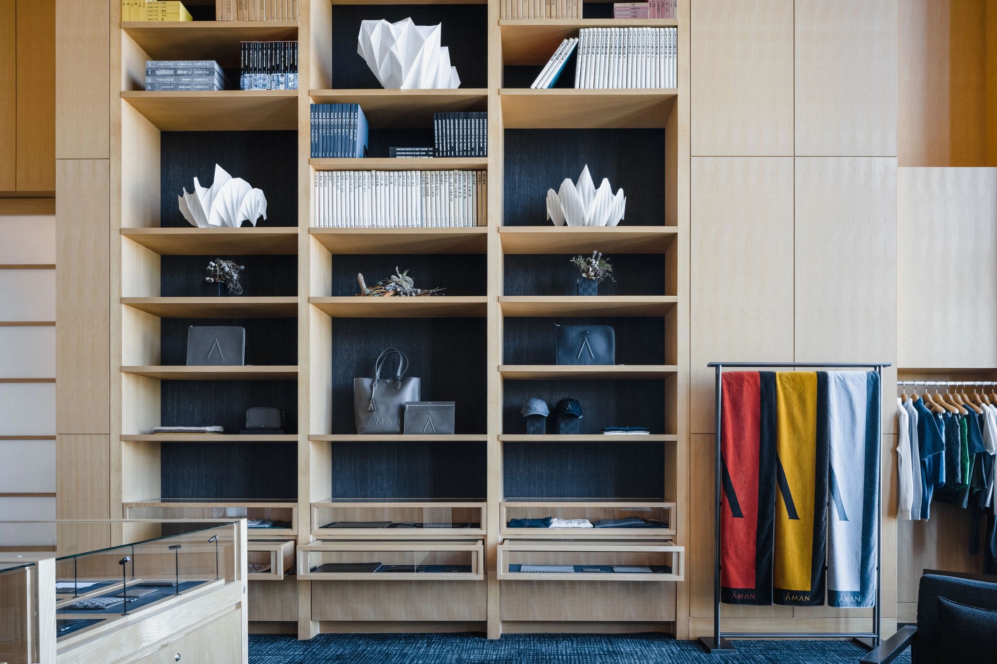 closet - armario - hotel de luxo