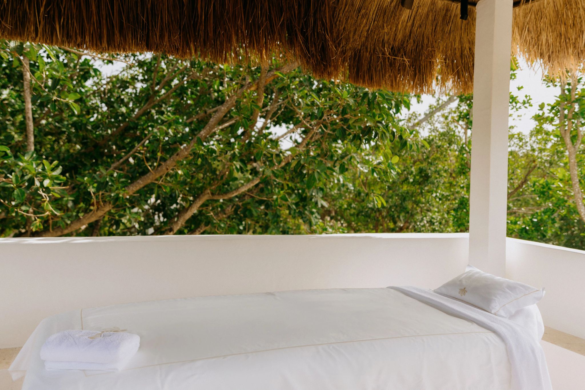 Wellness Suite massagem ao ar livre – massagem relaxante – massagem na suite