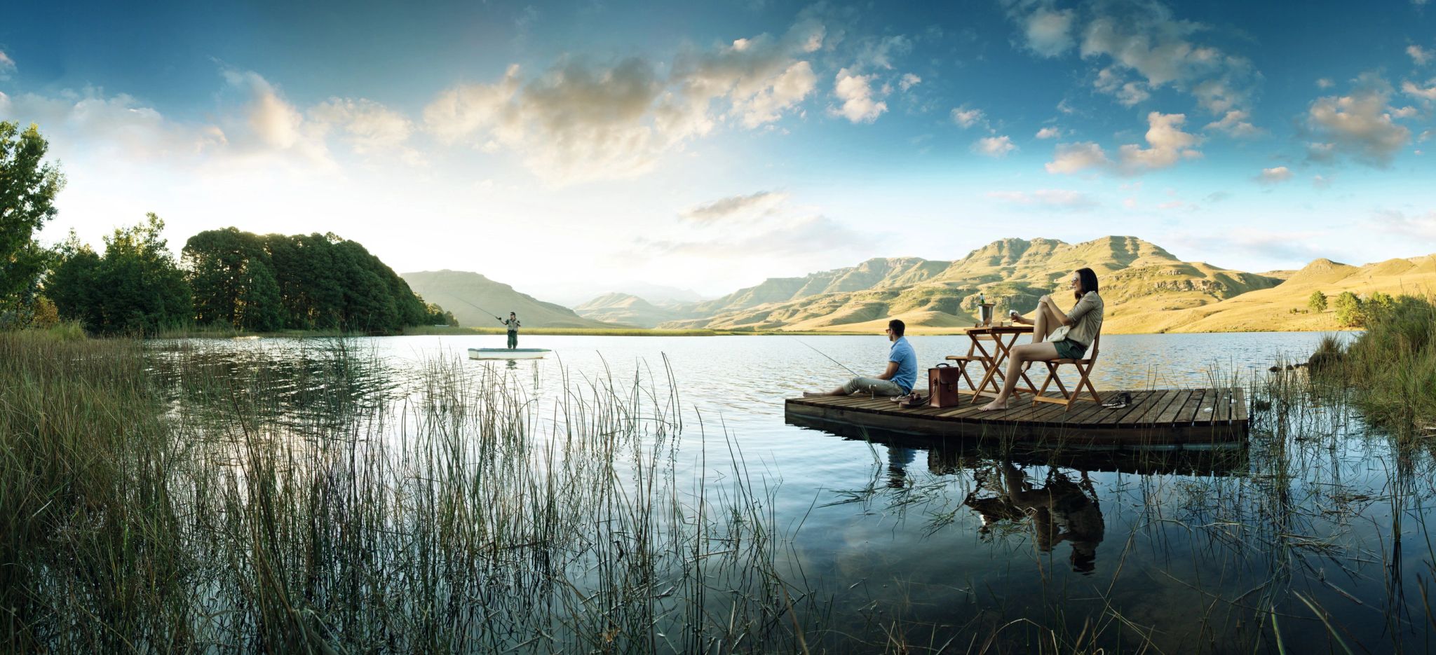 Experiência no Destino experiencia no hotel - africa