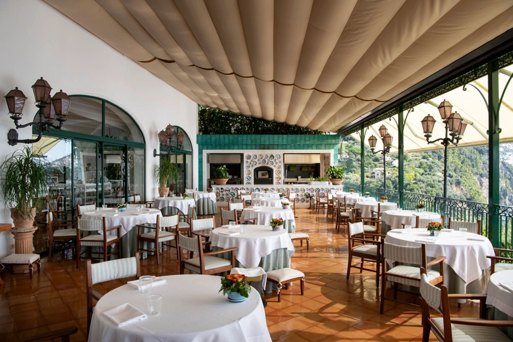 Restaurante Zass restaurante michelin - comida italiana - alta gastronomia