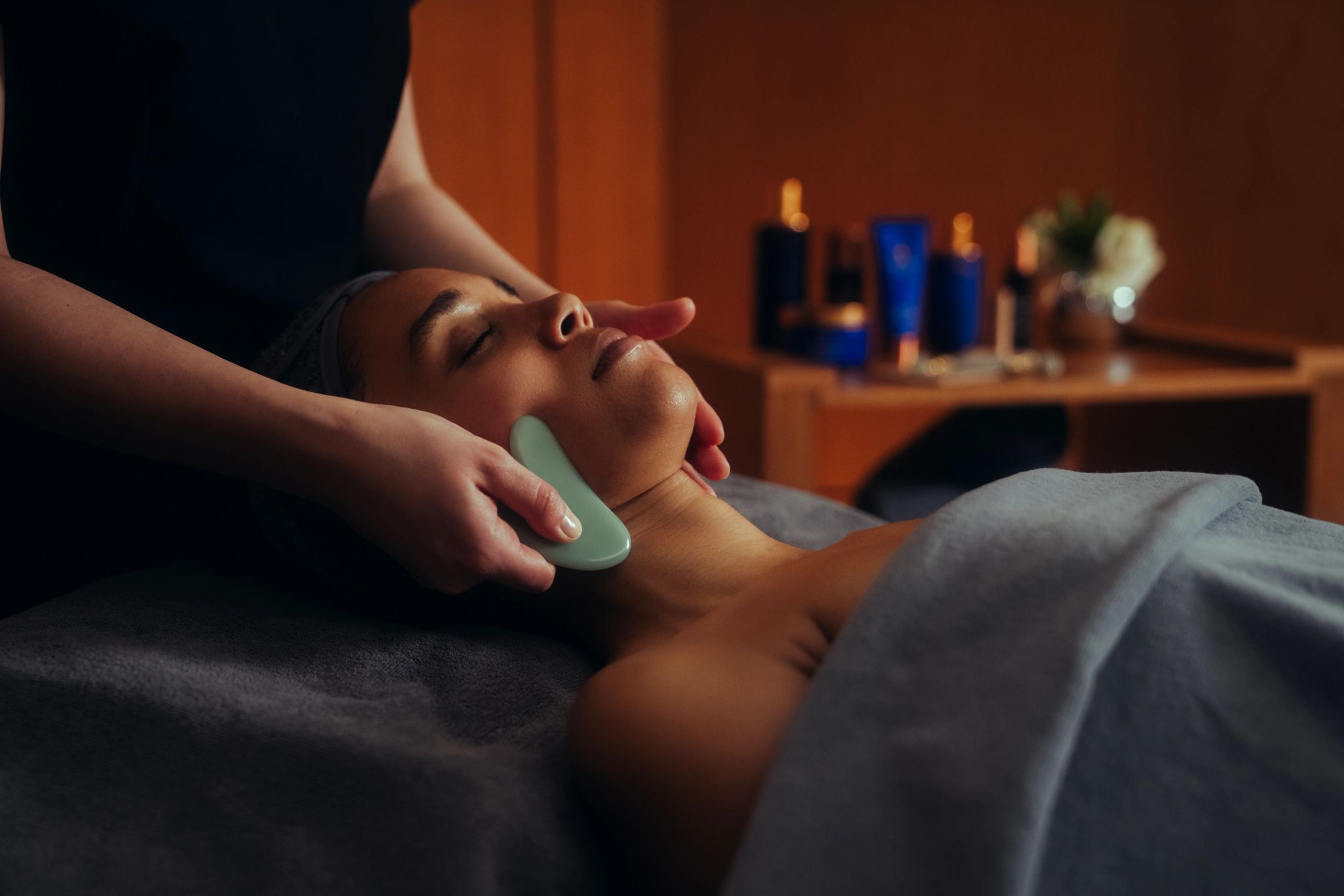 Bvlgari Spa massagem spa – massagem relaxante – tratamentos de bem estar