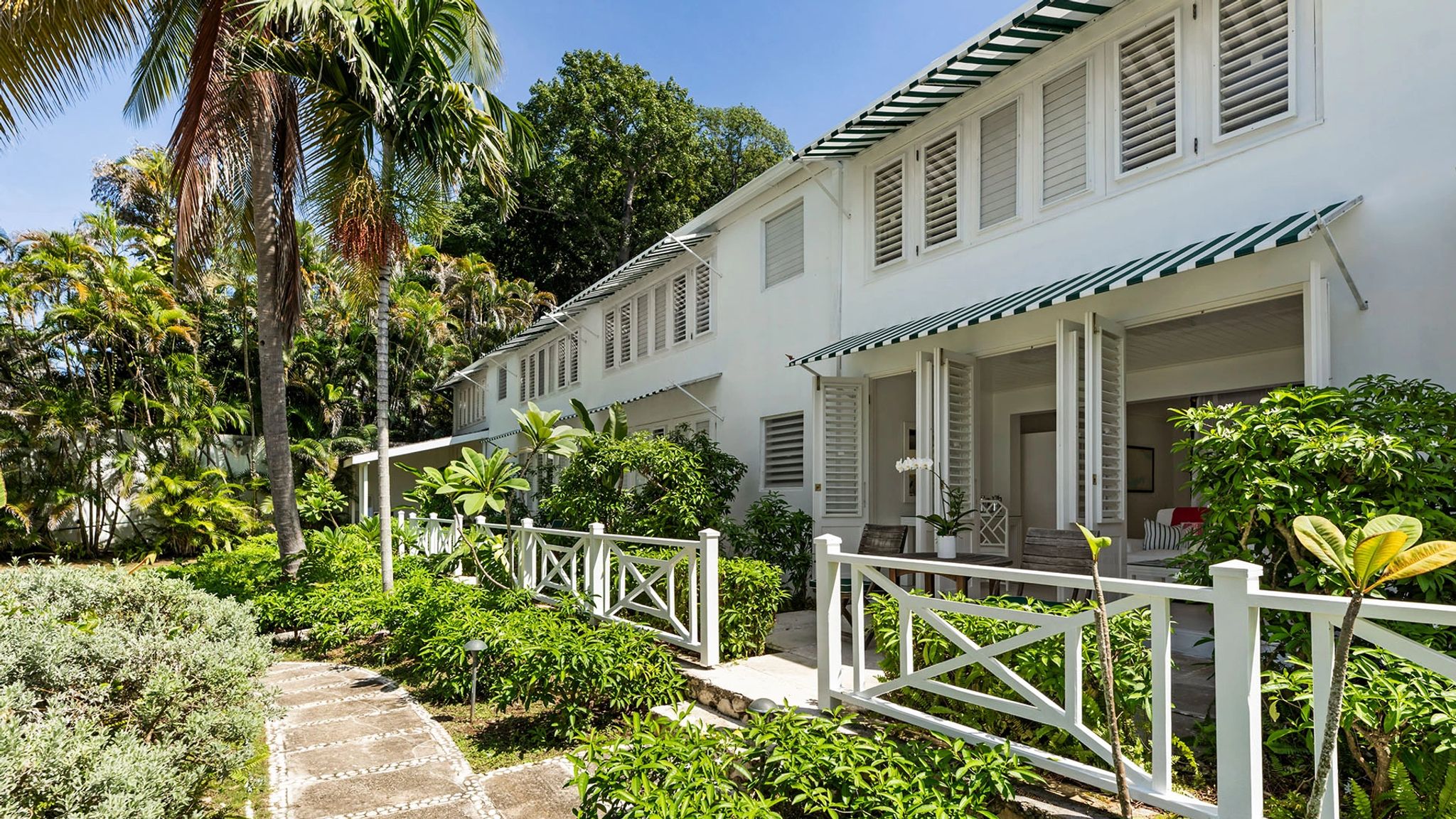 Premium Oceanfront Balcony Double  quarto premium - quarto frente mar - area externa