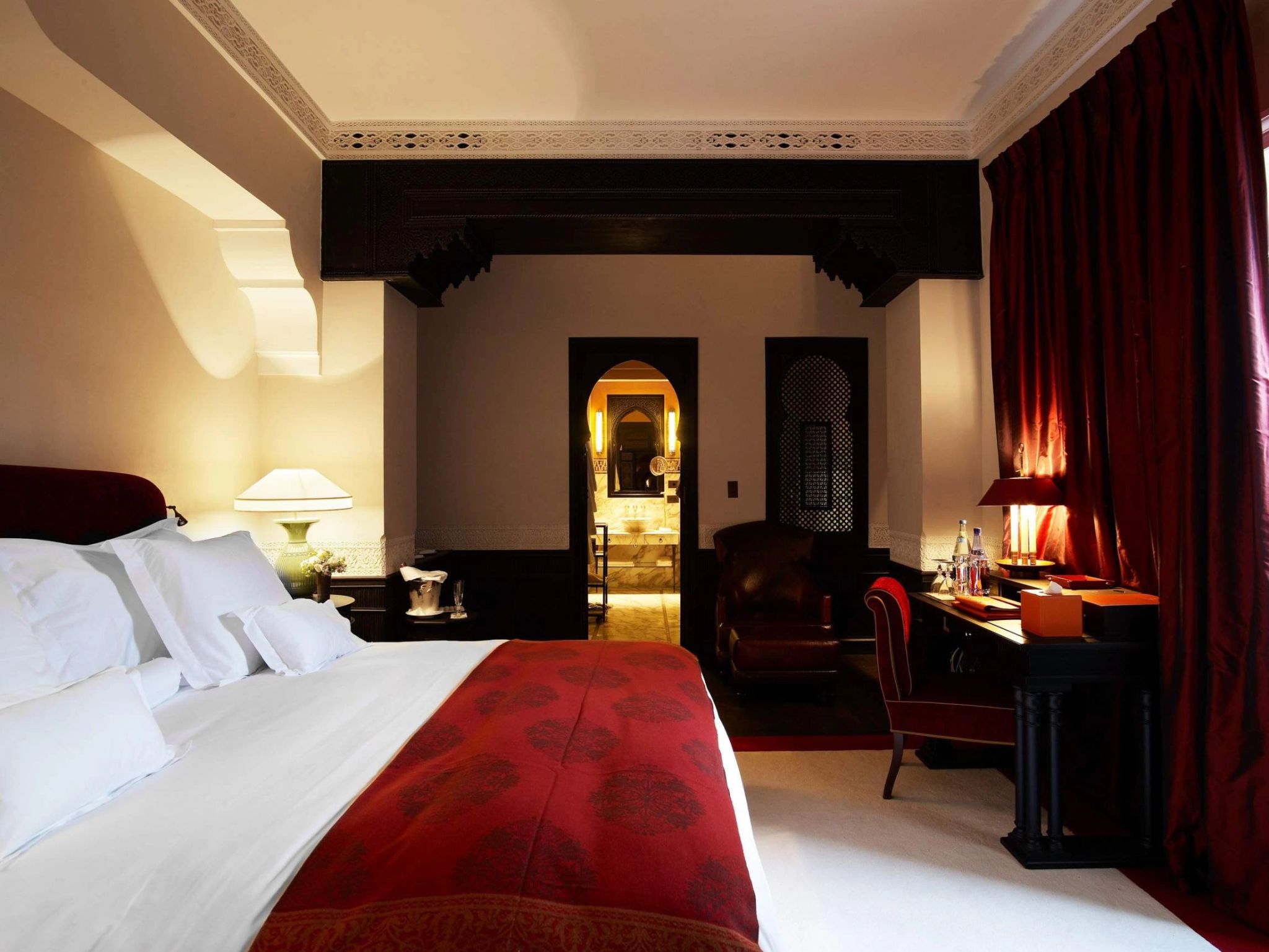 Suite Hivernage suite hivernage mamounia - cama king hivernage - suite quartier marrakech