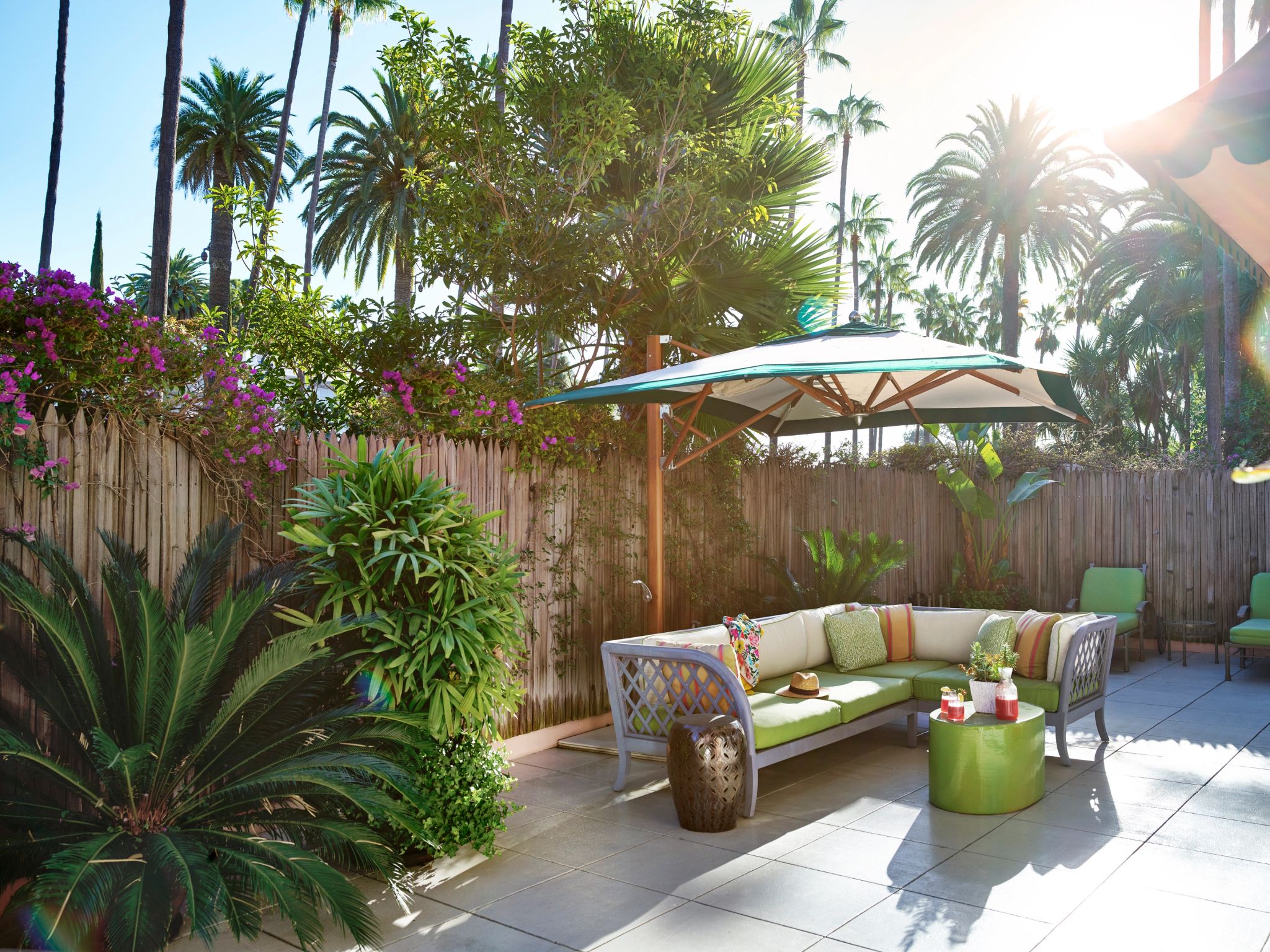 Premier Suite terraço privativo - suite com terraço - suite premium