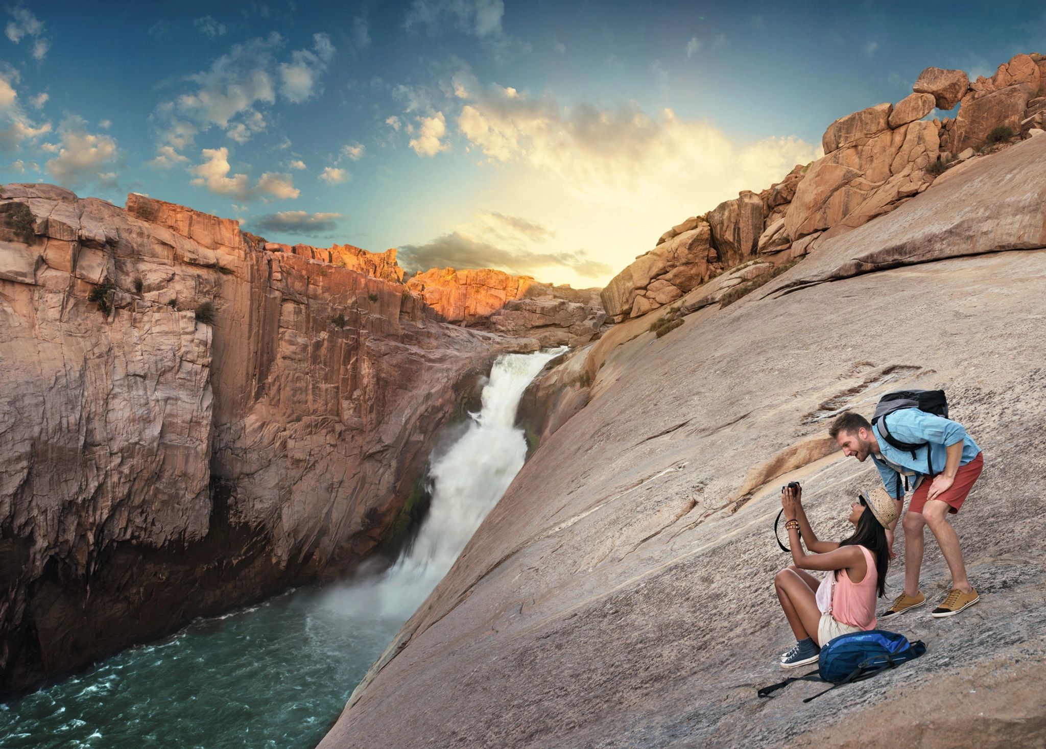 Augrabies Fall National Park experiencias do hotel - atividades