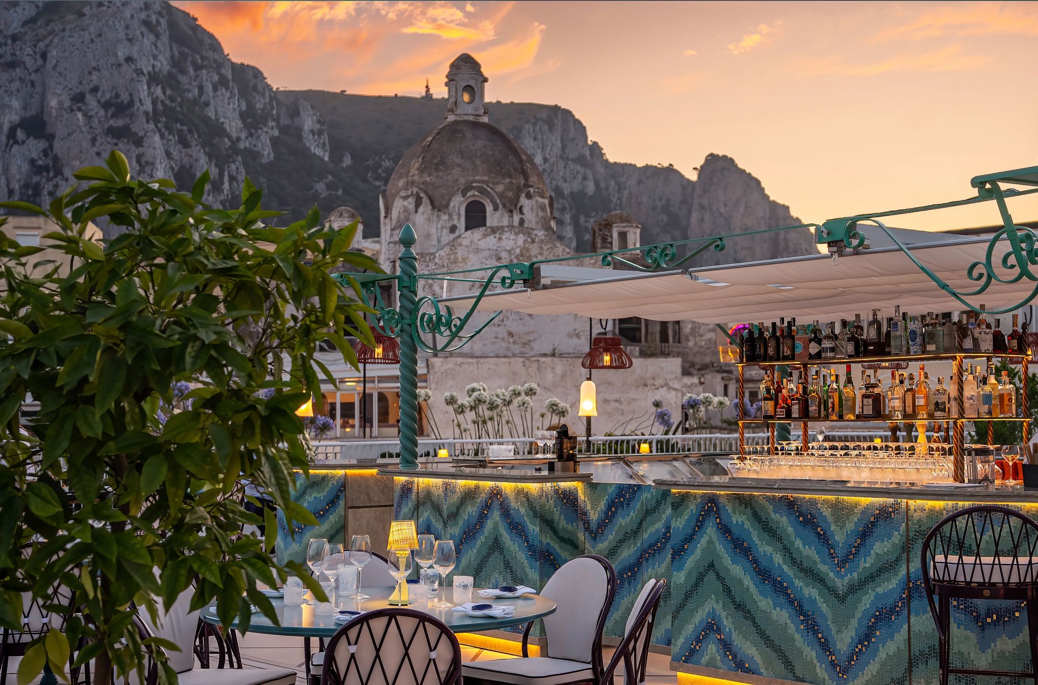 Restaurante Bianca Roofotop Carne & Crudo restaurante no rooftop - bar ao ar livre - bebidas premium