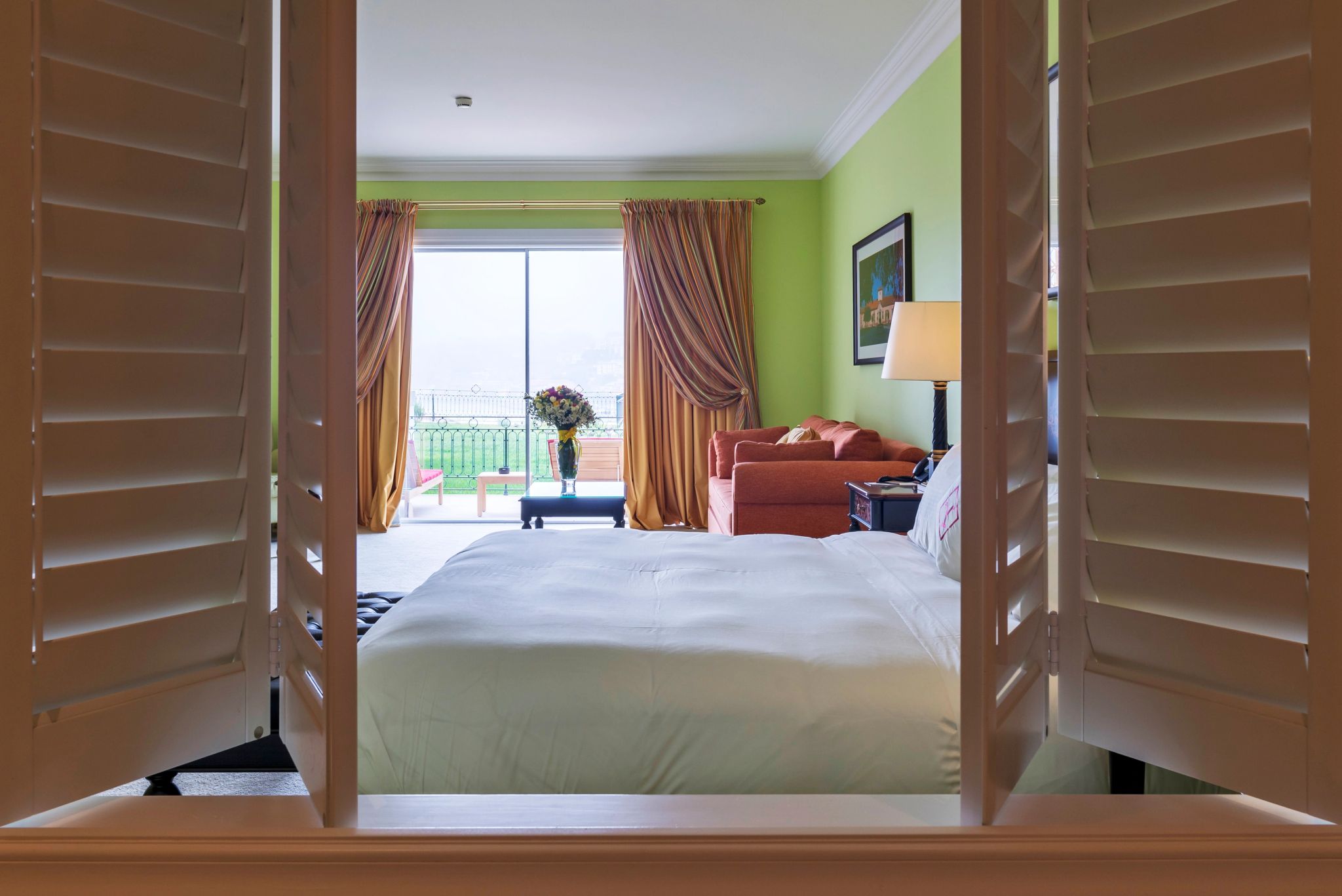 Suite suite com varanda – suite com vista – suite com sala