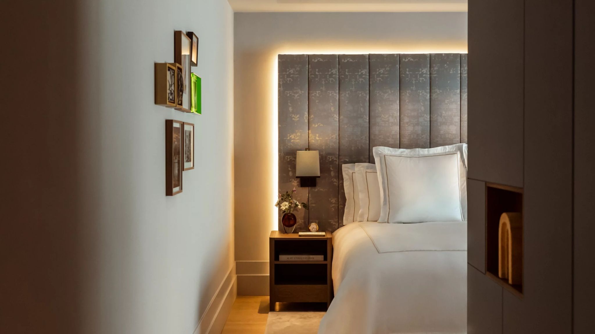 Canal View Grand Premier quarto casal - quarto king - decoraçao moderna