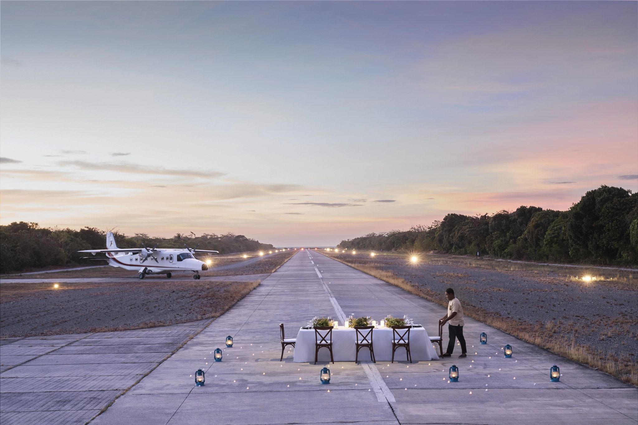 Atividades de lazer passeio de helicoptero - jantar romantico - jantar ao ar livre