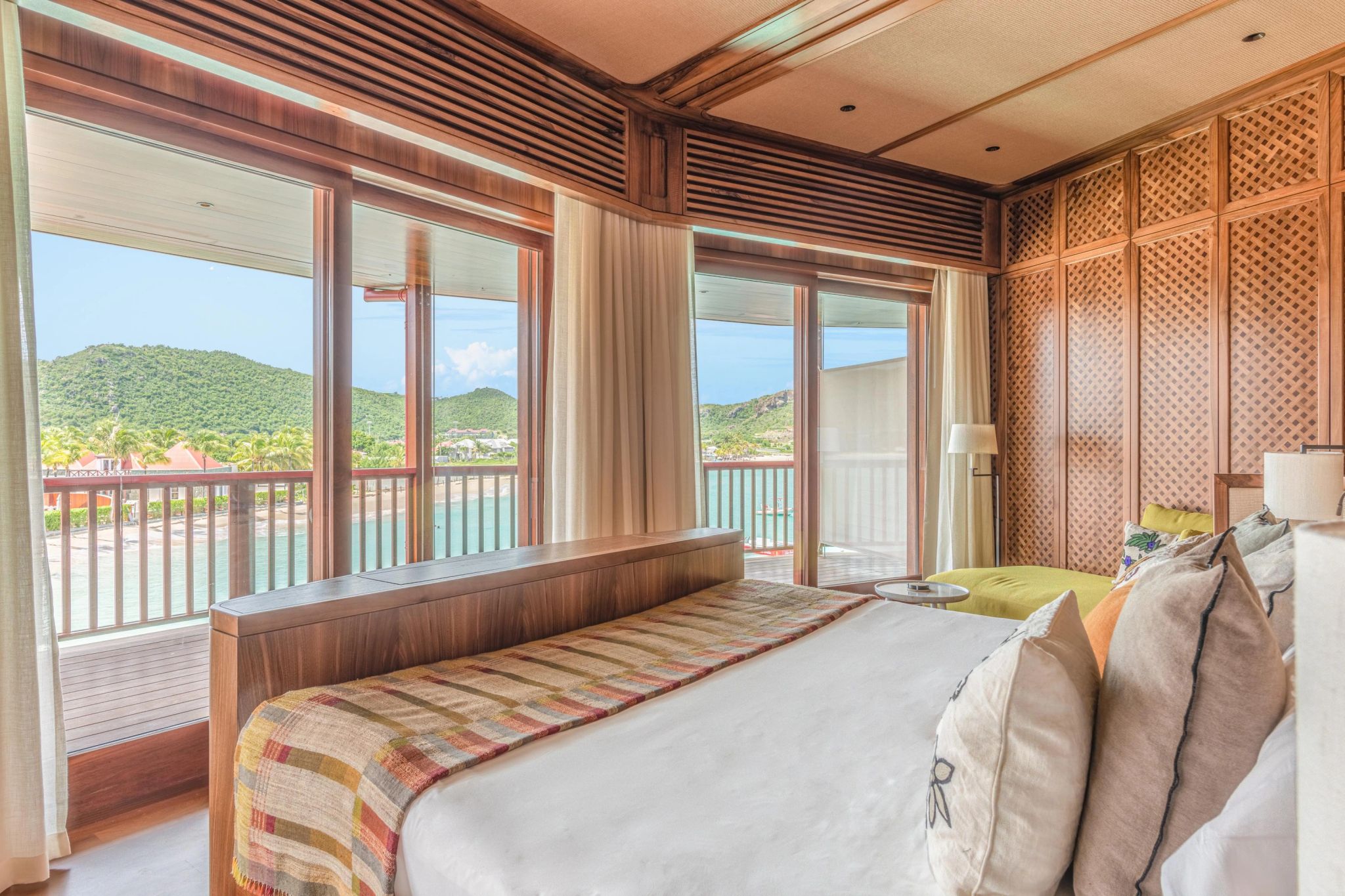 Signature Suite Jane - Jeanne Le Menn suite com terraco - suite exclusiva – frentemar