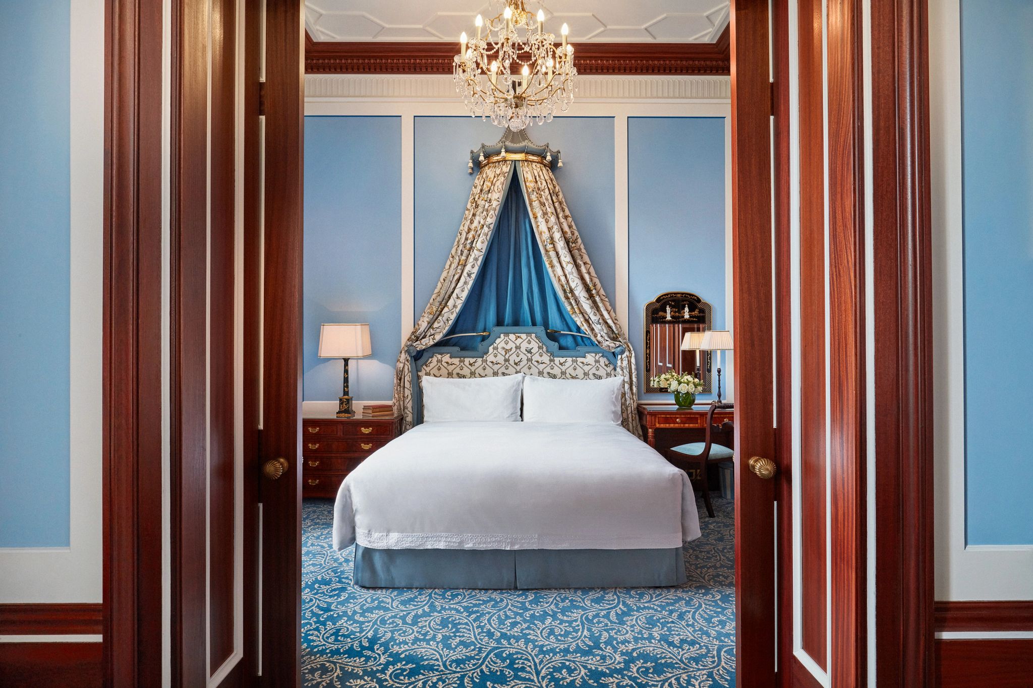 suite vista hyde park - suite de luxo - signature suite