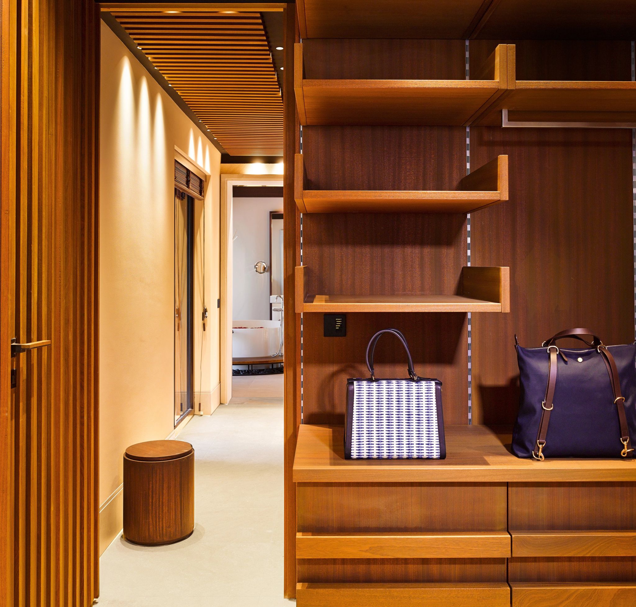 suite com closet – suite ampla – suite de luxo