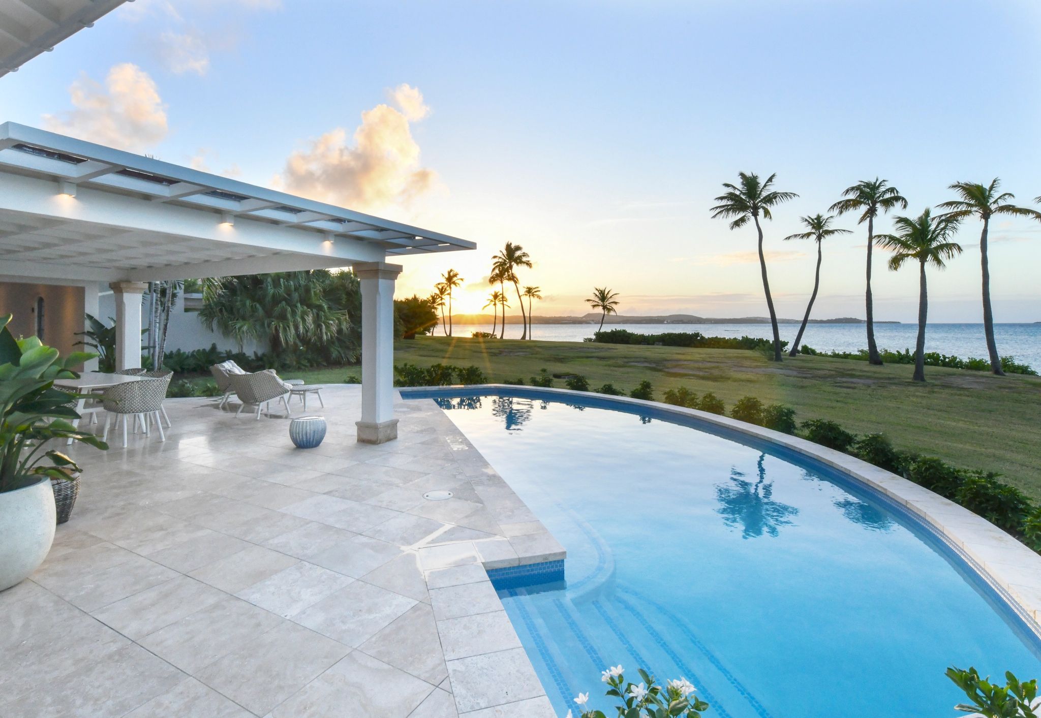 Estate Suite piscina vista mar - suite com piscina - piscina ao ar livre - piscina externa