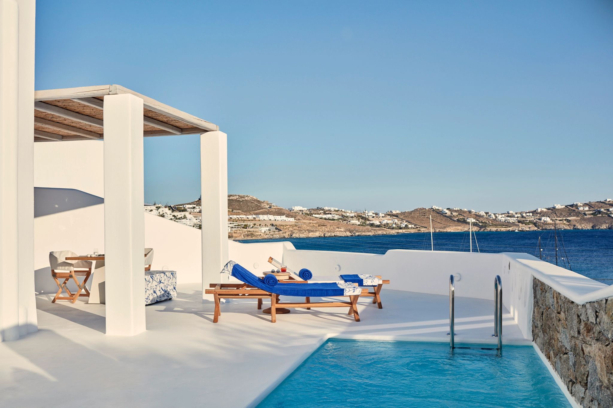 Honeymoon Suite Private Pool Sea View piscina privativa - suite para casais - suite vista mar