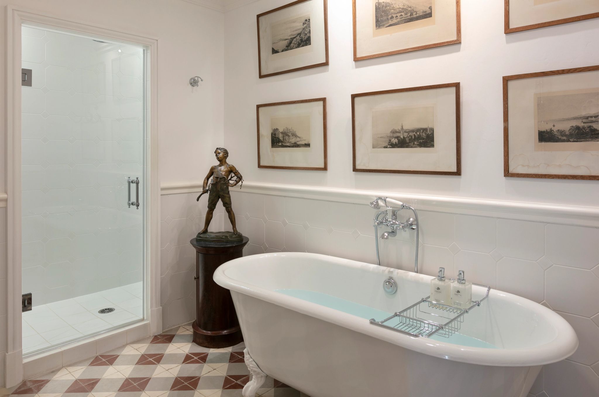 Junior Suite  banheira de imersao - suite com banheira - banho premium