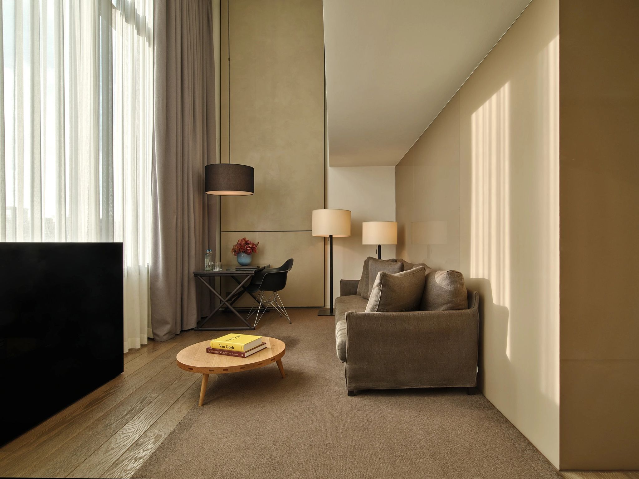 sala de estar - sala chique - sala moderna