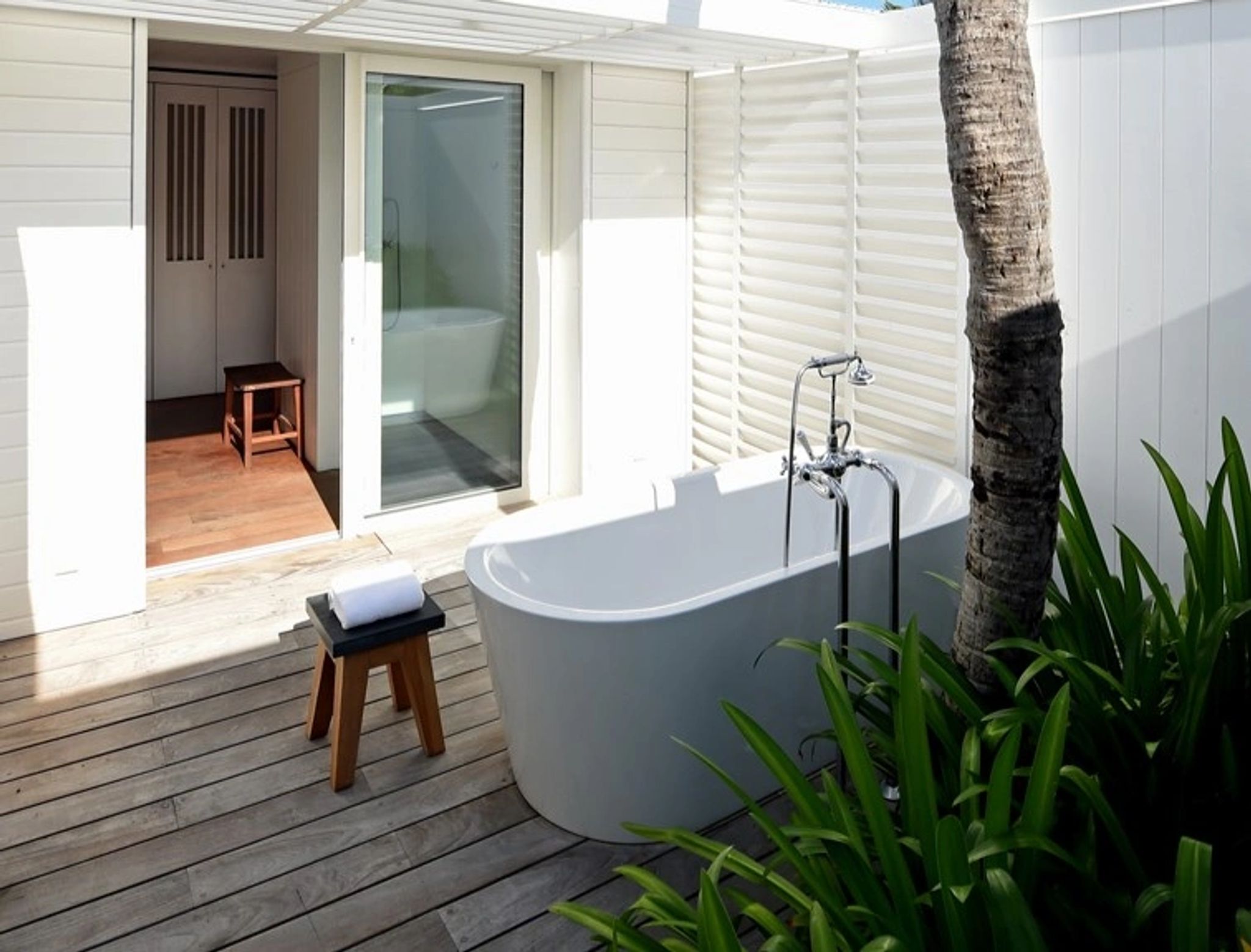 Grand Suite Plage Sud hotel no caribe - hotel em st barth - melhores hoteis caribe