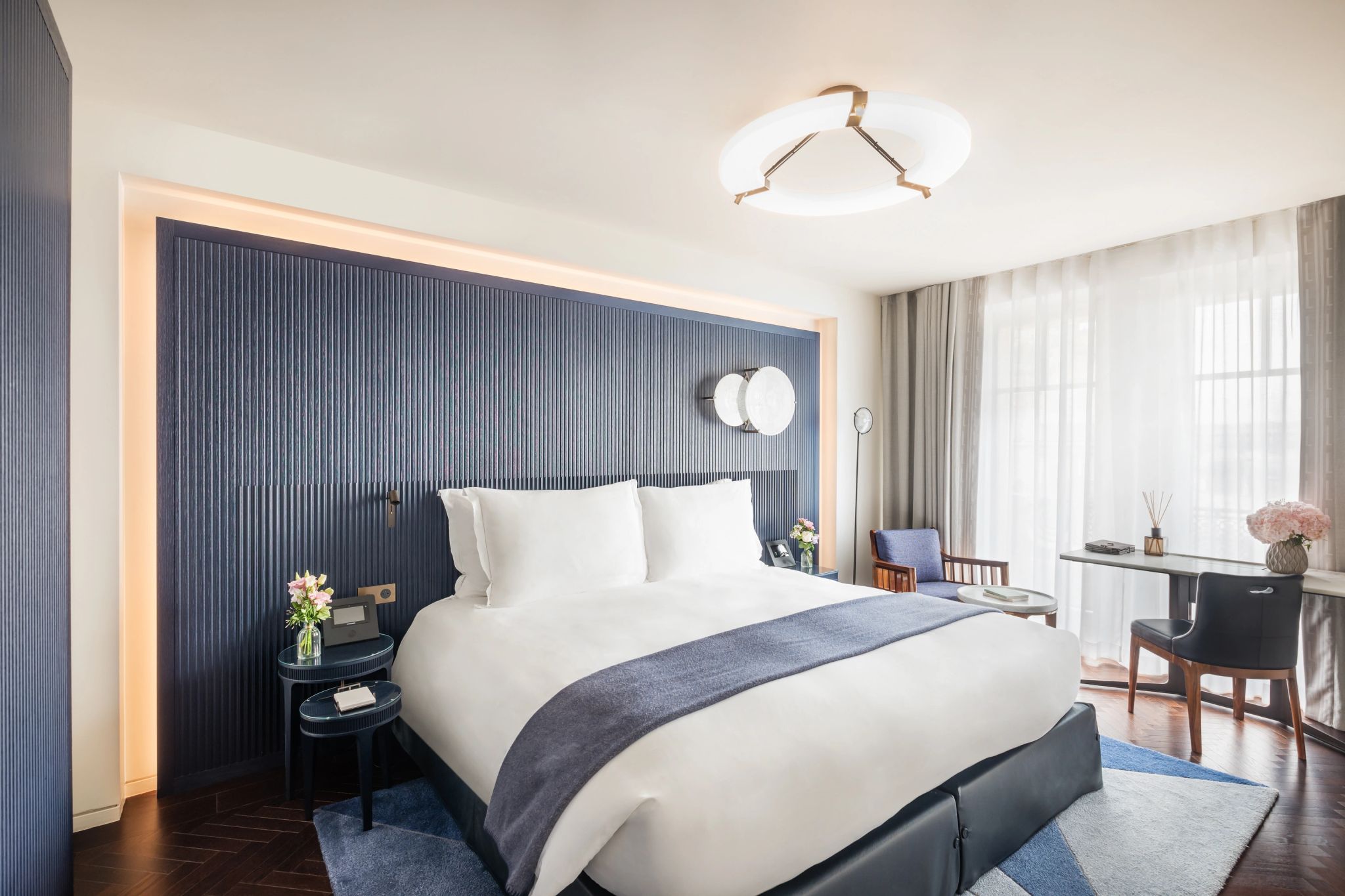 Grand Josephine Baker Suite suite king - suite vista paris - suite para familia