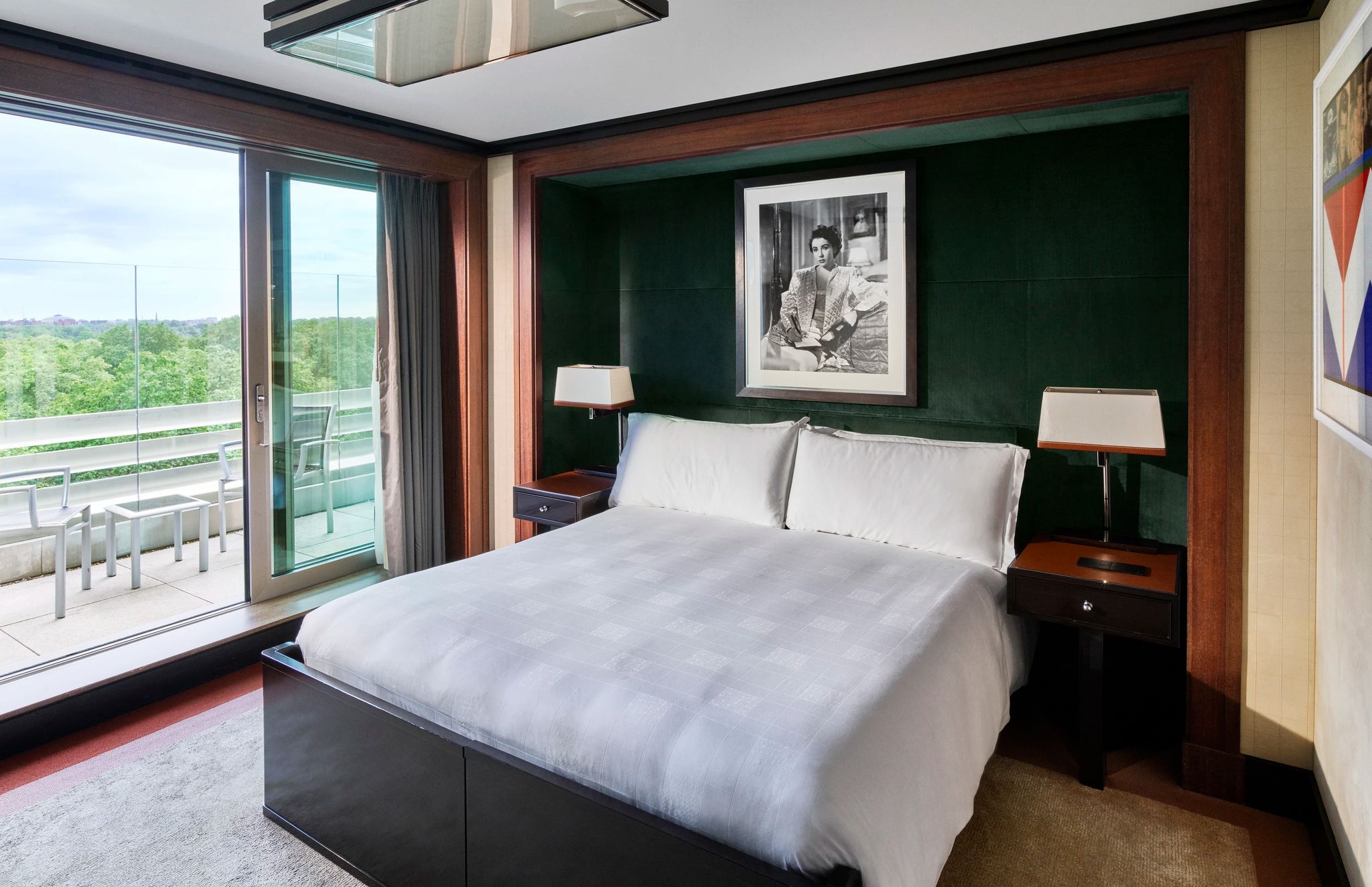 penthouse suite - suite com dois quartos