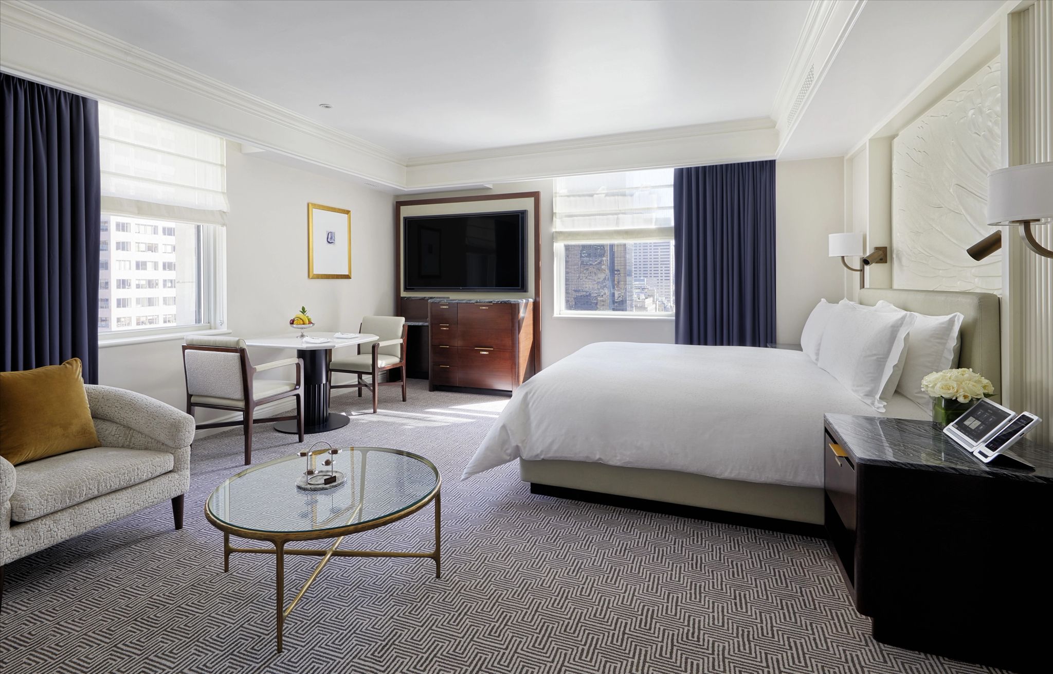 Premier Junior Suite suite alto padrao - suite casal - suite de luxo