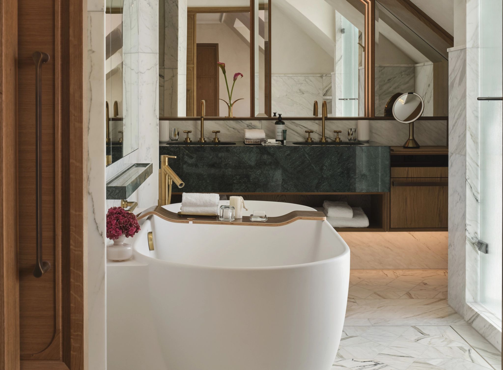 Prinzessin Augusta House banheira de imersao - banho premium - banho de banheira