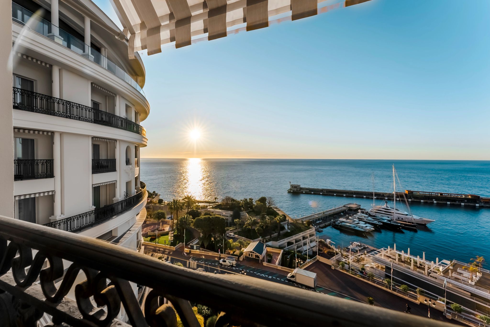 hotel vista mar – melhores hoteis em monaco – hotel premium