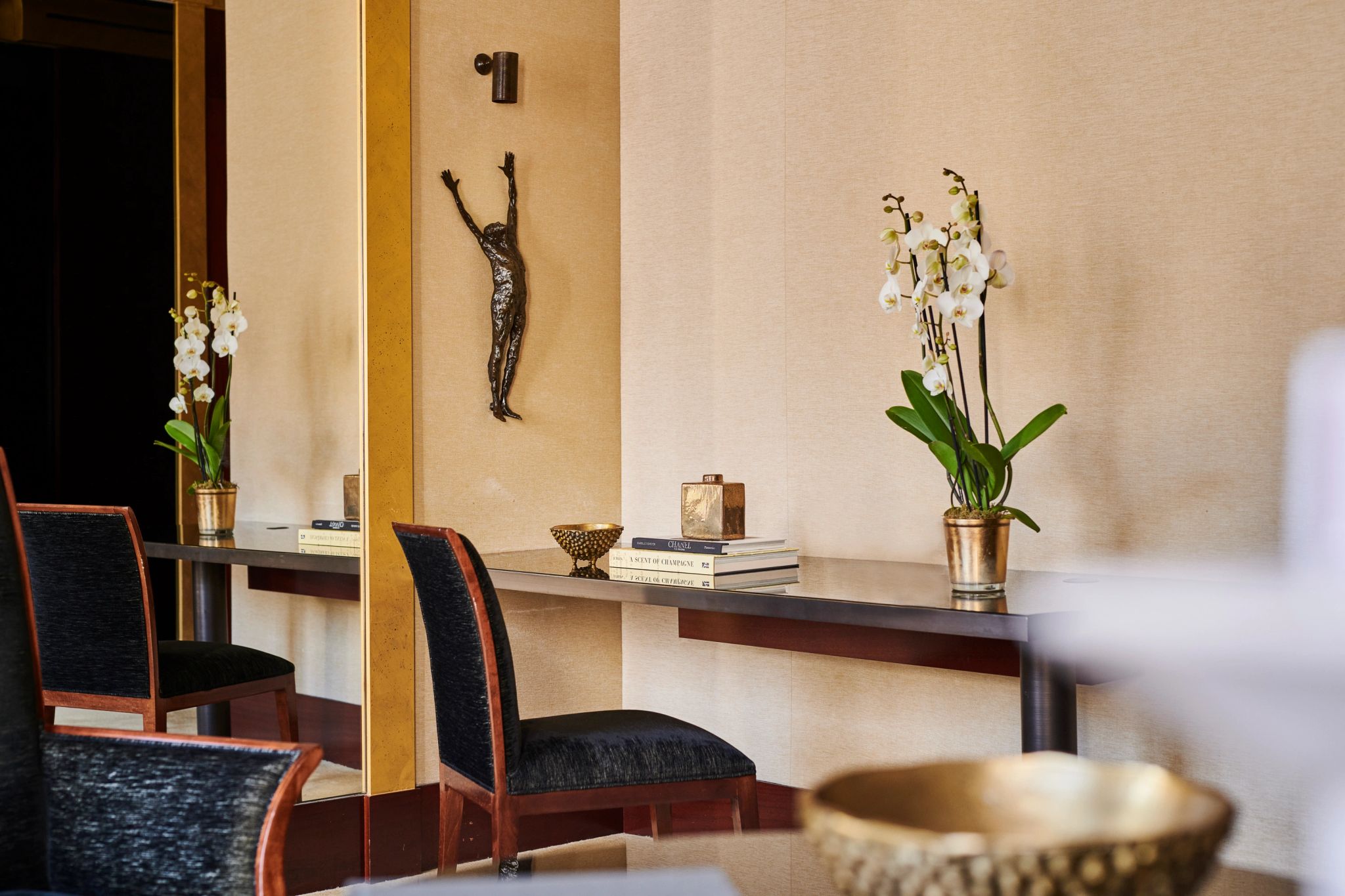 Park Executive Paix View Suite mesa de trabalho - escrivaninha - decoraçao classica