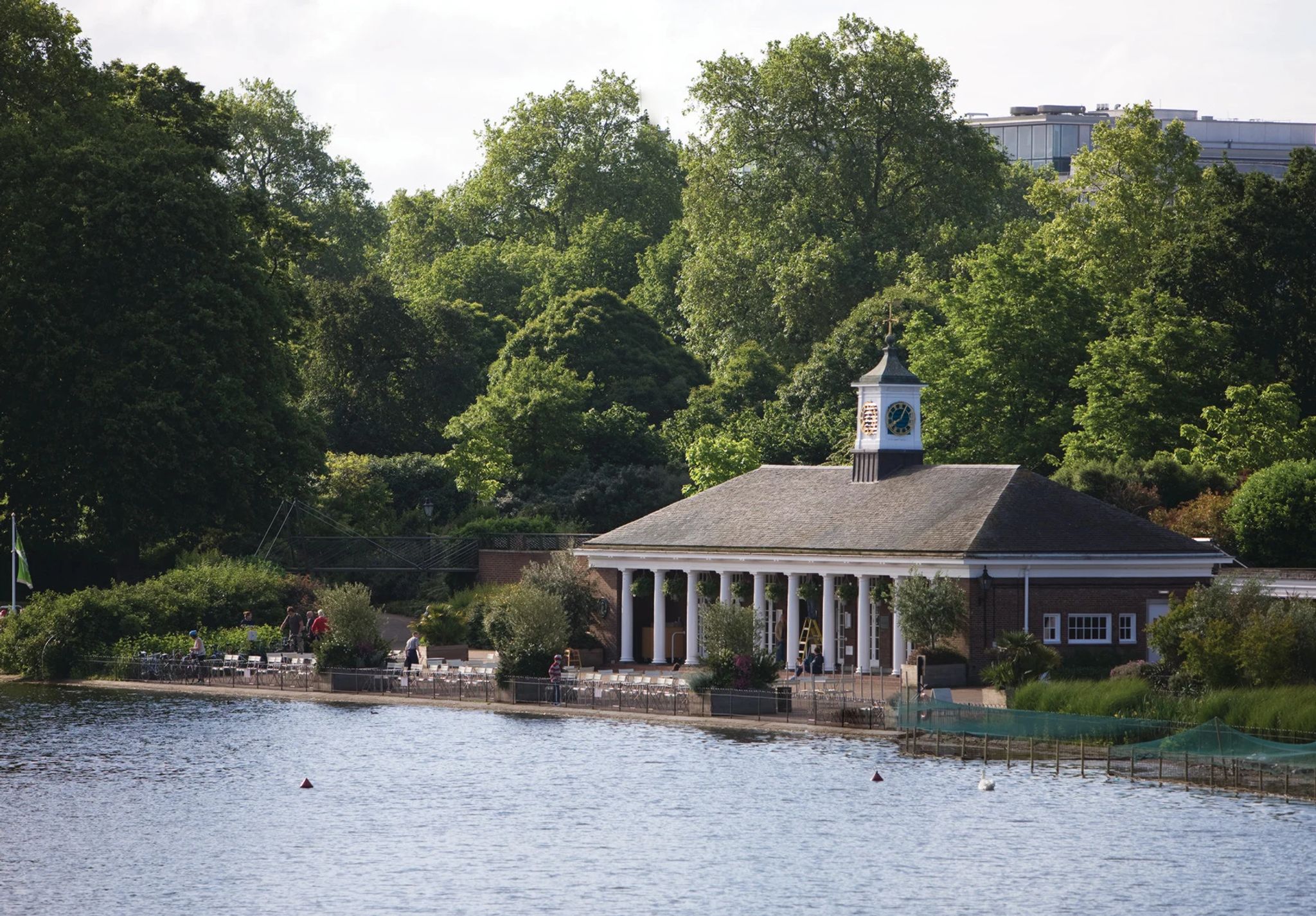 hyde park - hotel com vista parque - hotel de londres