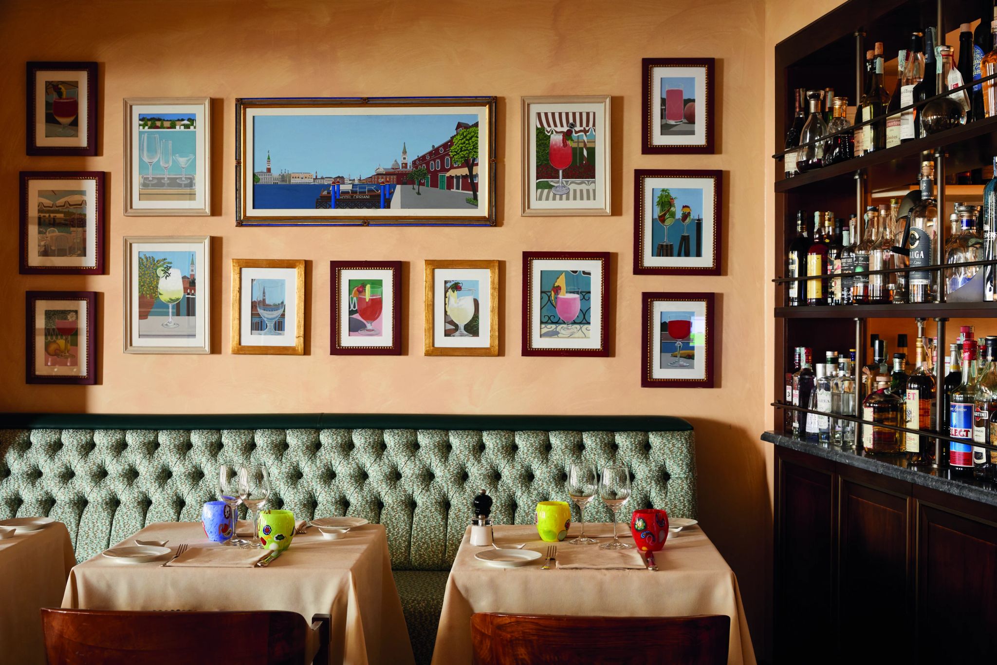 restaurante cips club – decoracao moderna – cips club – restaurante europeu