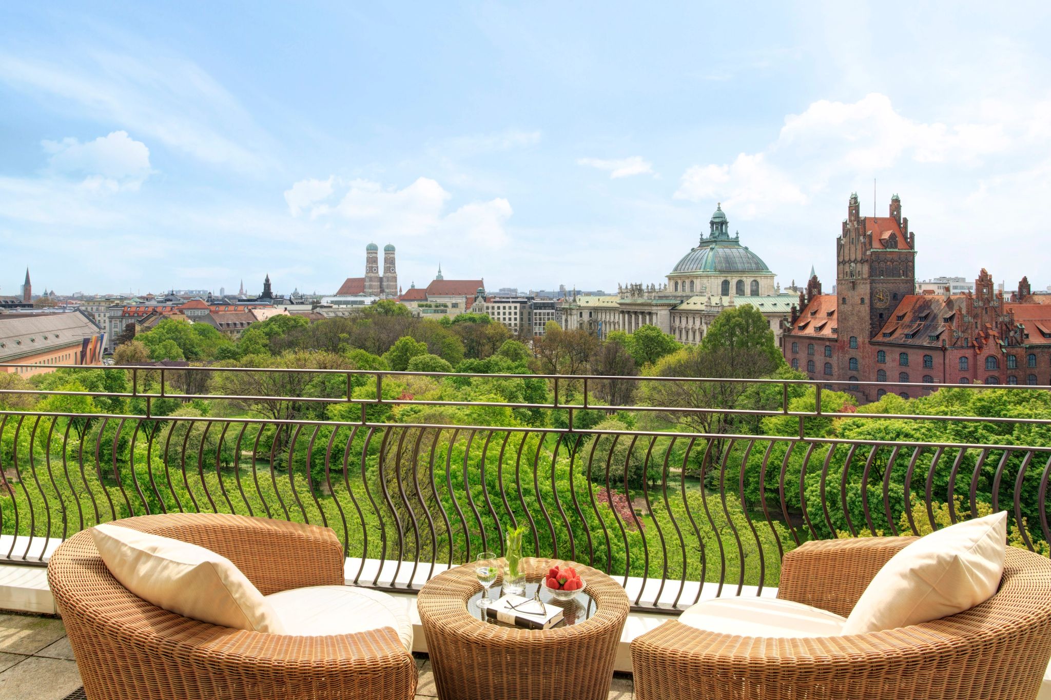 terraço com vista – suite com terraço - vista panoramica 