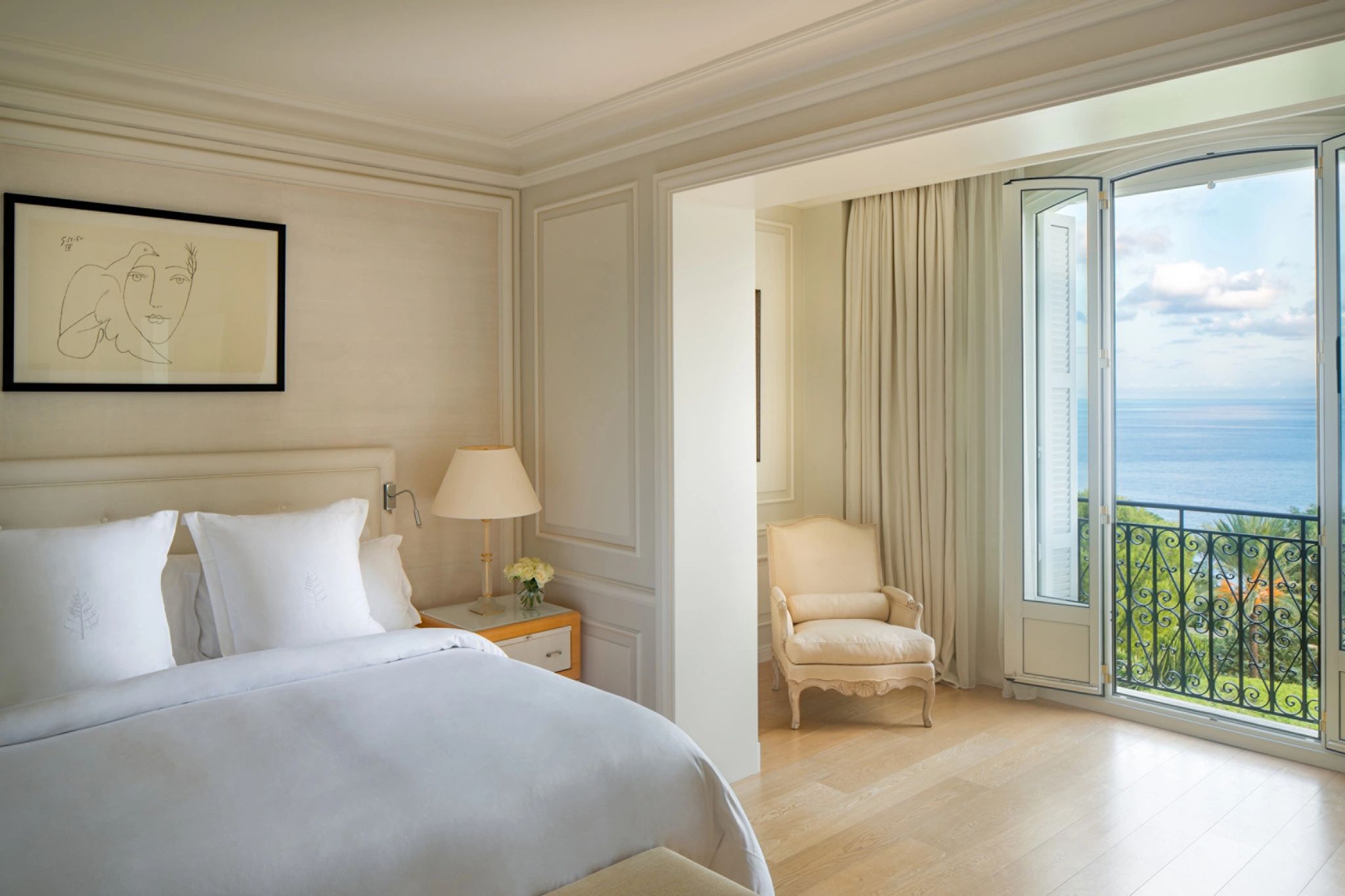 suite vista mar - suite moderna - cama king - suite casal