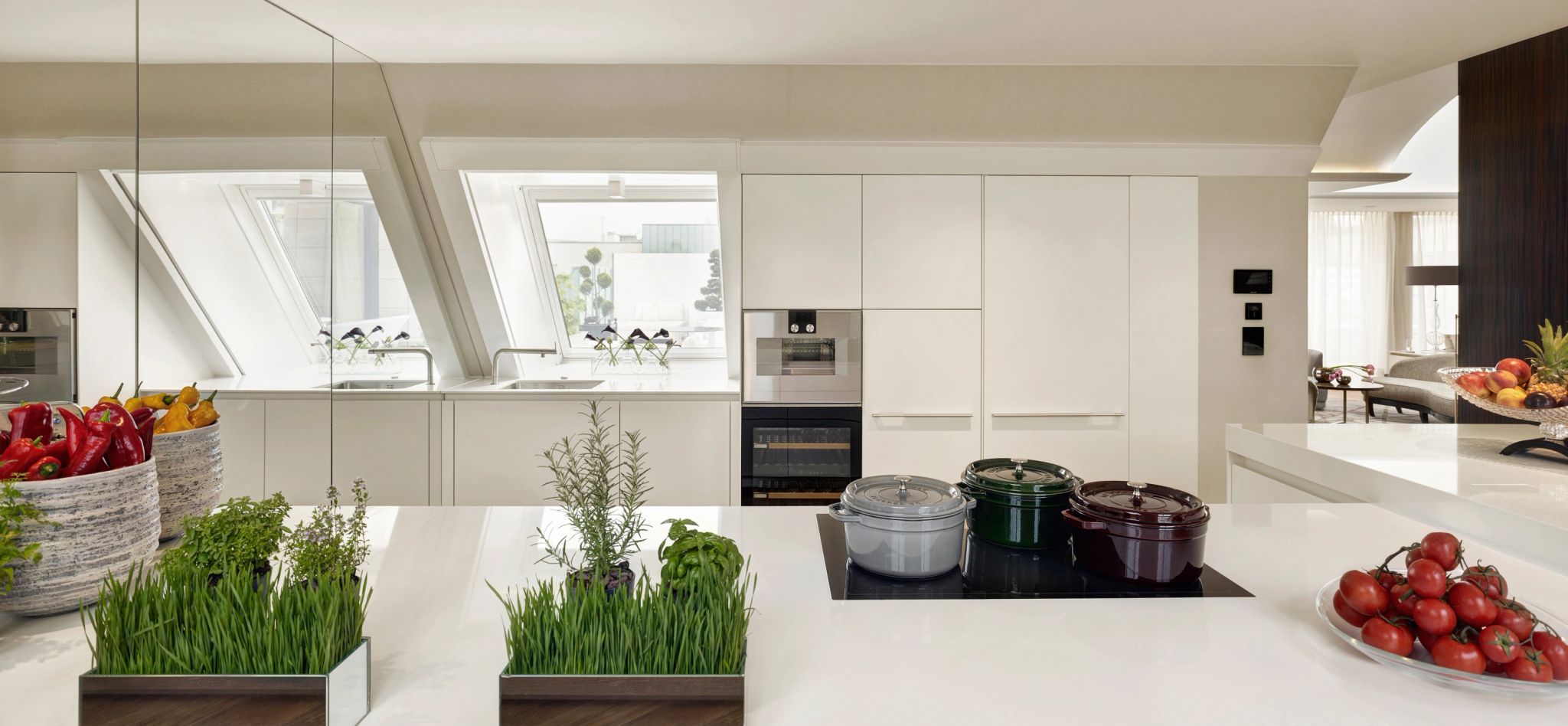 Royal Penthouse Suite   cozinha – cozinha suite- suite com cozinha