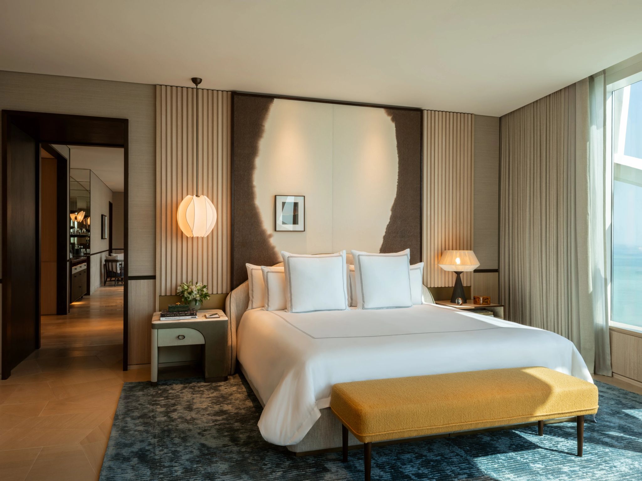 Reef Suite suite moderna - suite de luxo - signature suite