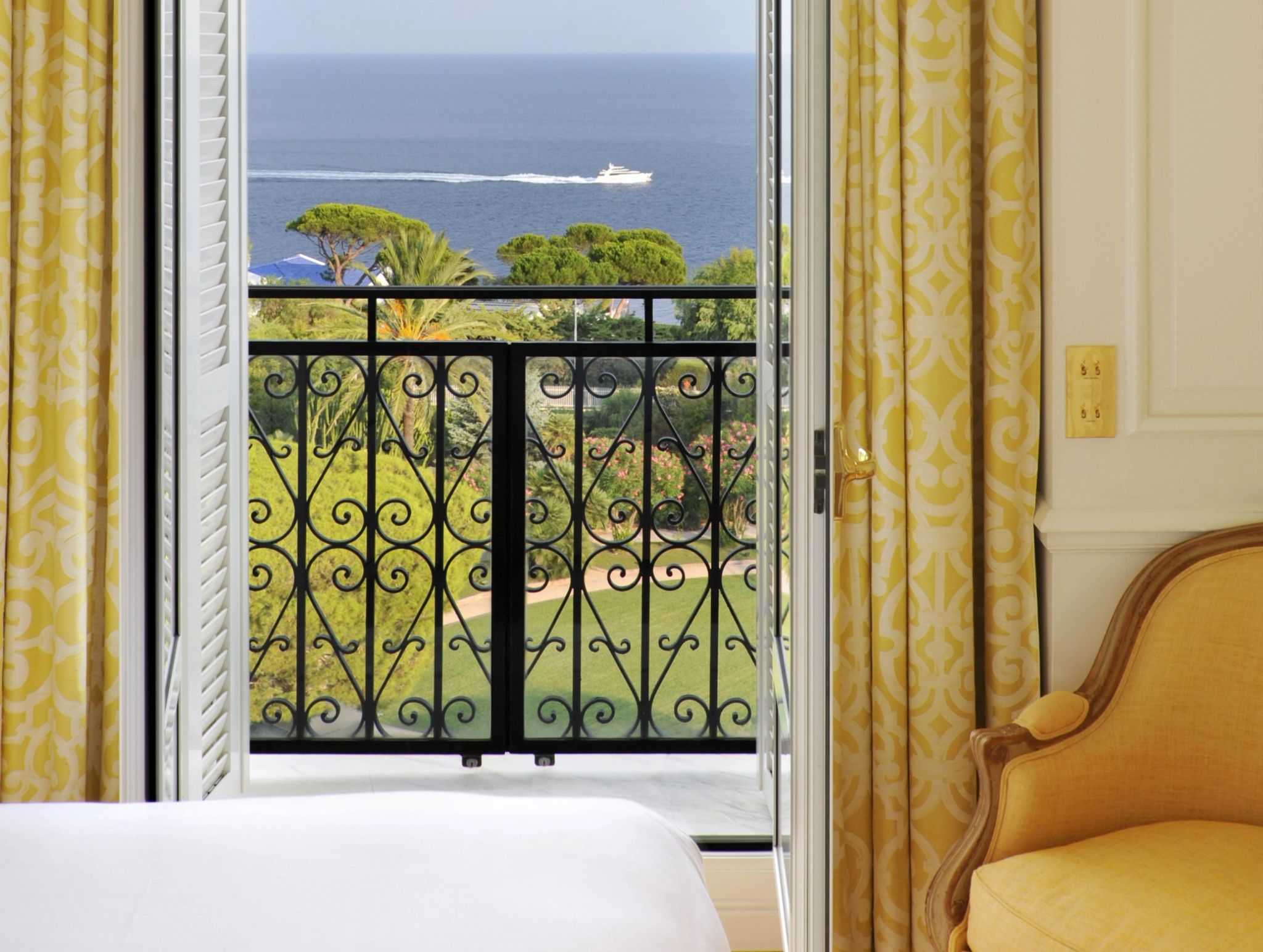 Four Seasons Sea View Suite suite vista mar - vista privilegiada - suite frente mar