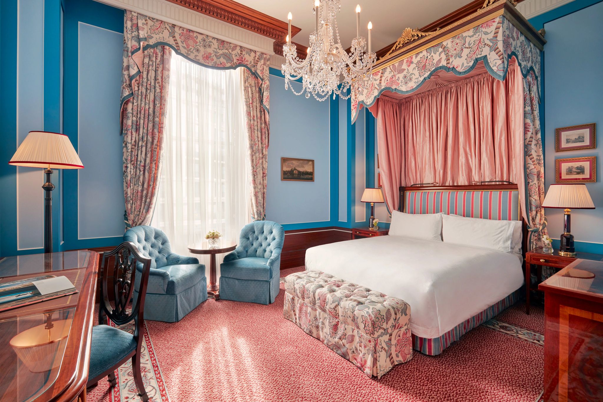 Executive quarto executivo - quarto de luxo - quarto de hotel