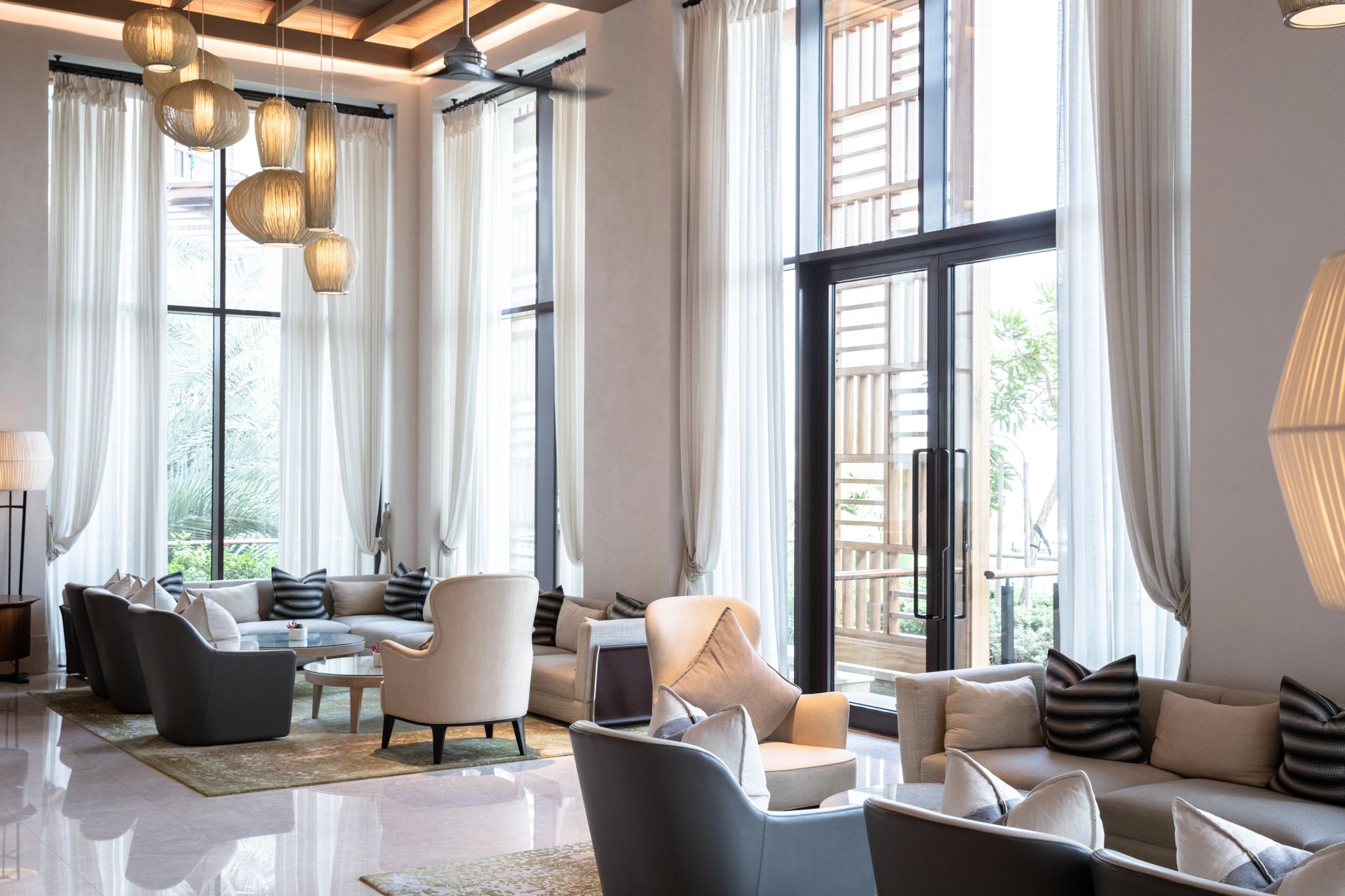 lounge gourmet – cha da tarde – design elegante