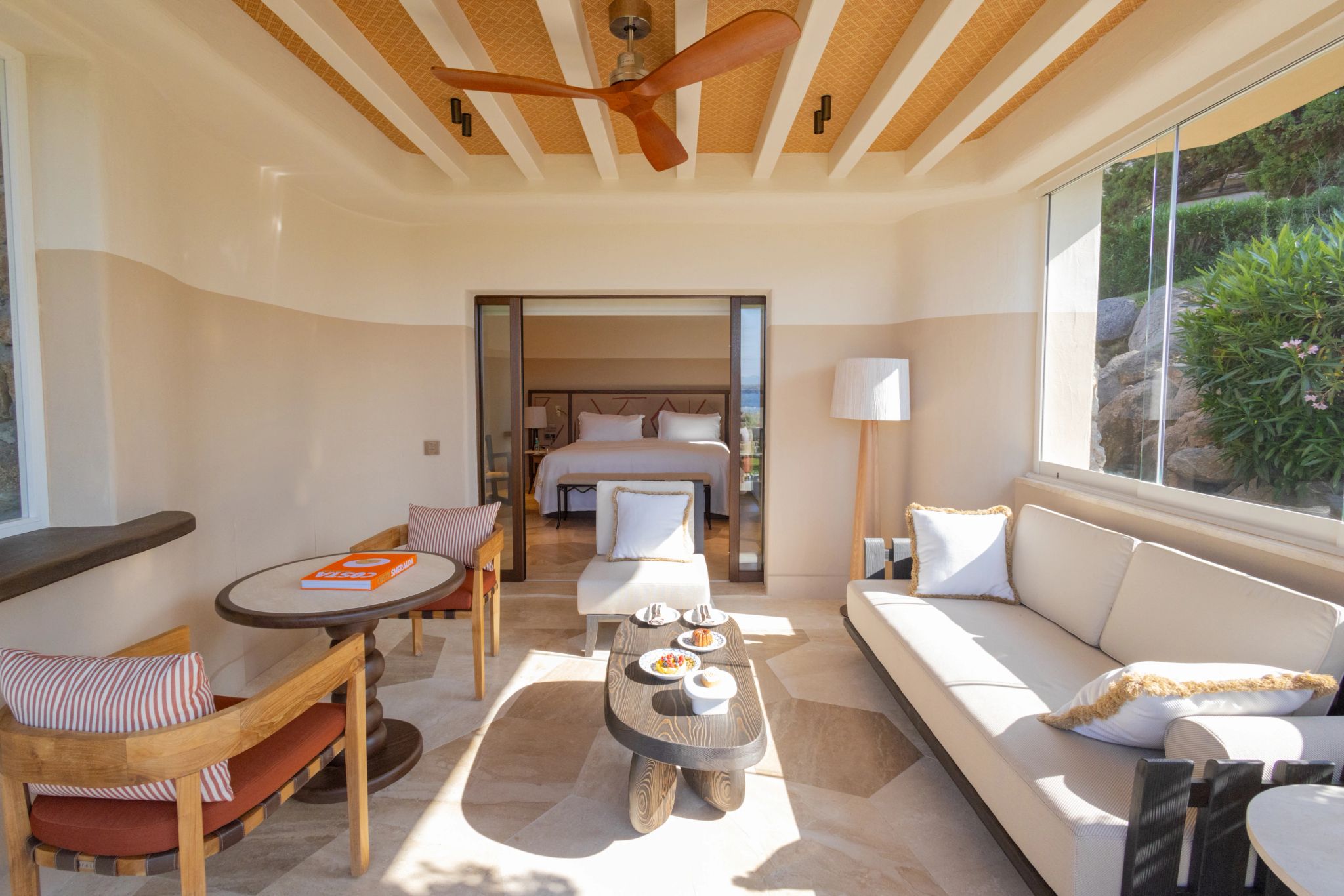 Frontline Premium sala de estar - sala chique - sala moderna