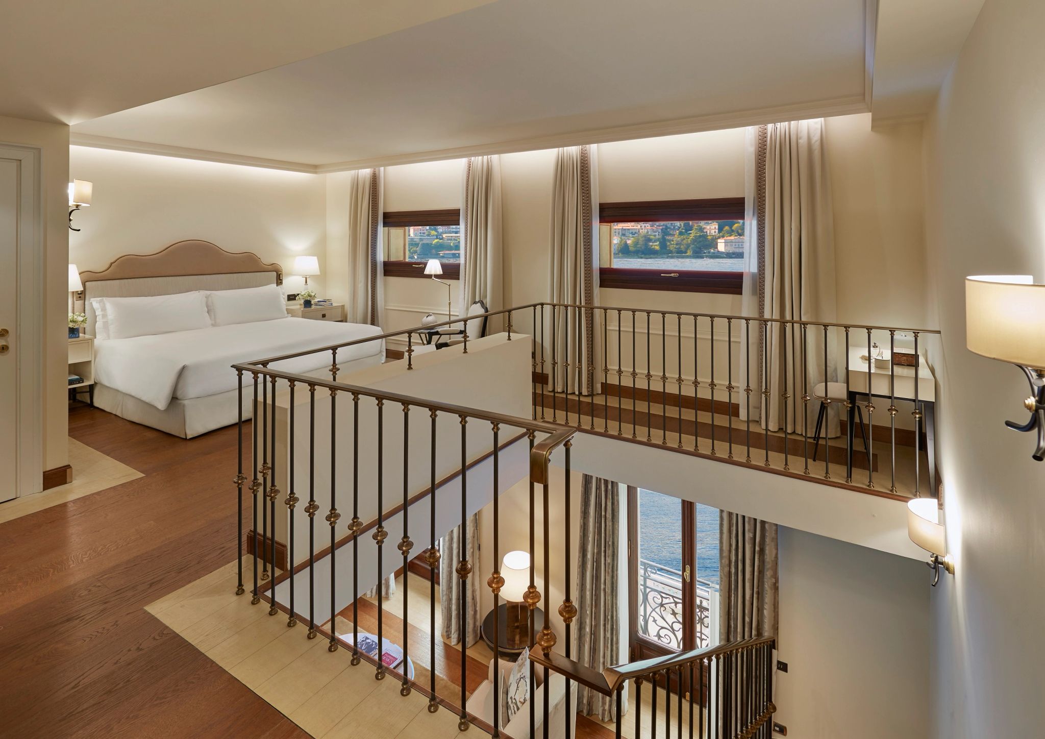 Duplex Suite suite com dois andares - suite ampla - suite para familia