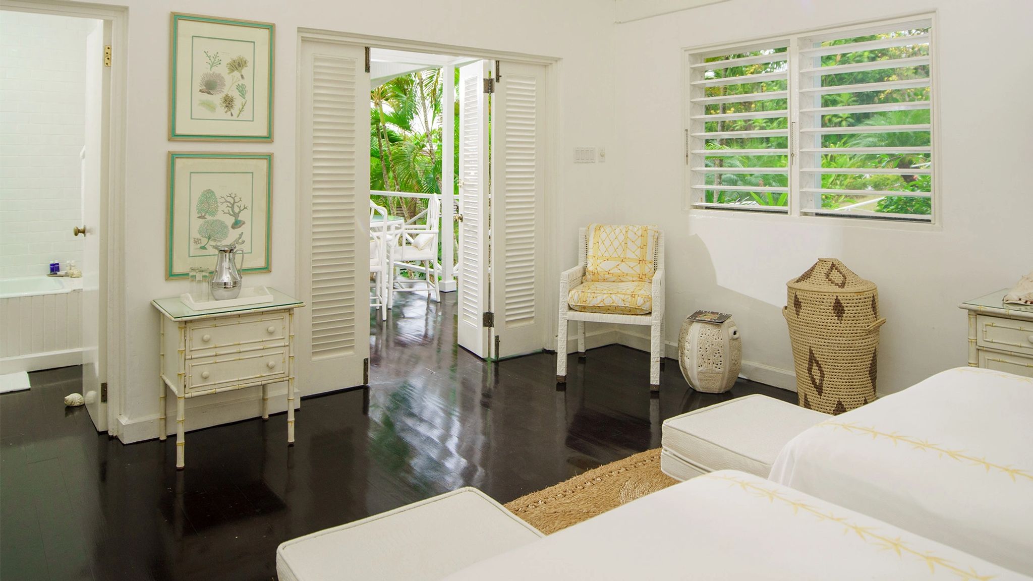 Five Bedroom Signature Villa  decoraçao rustica - quarto duplo - quarto twin - design de luxo