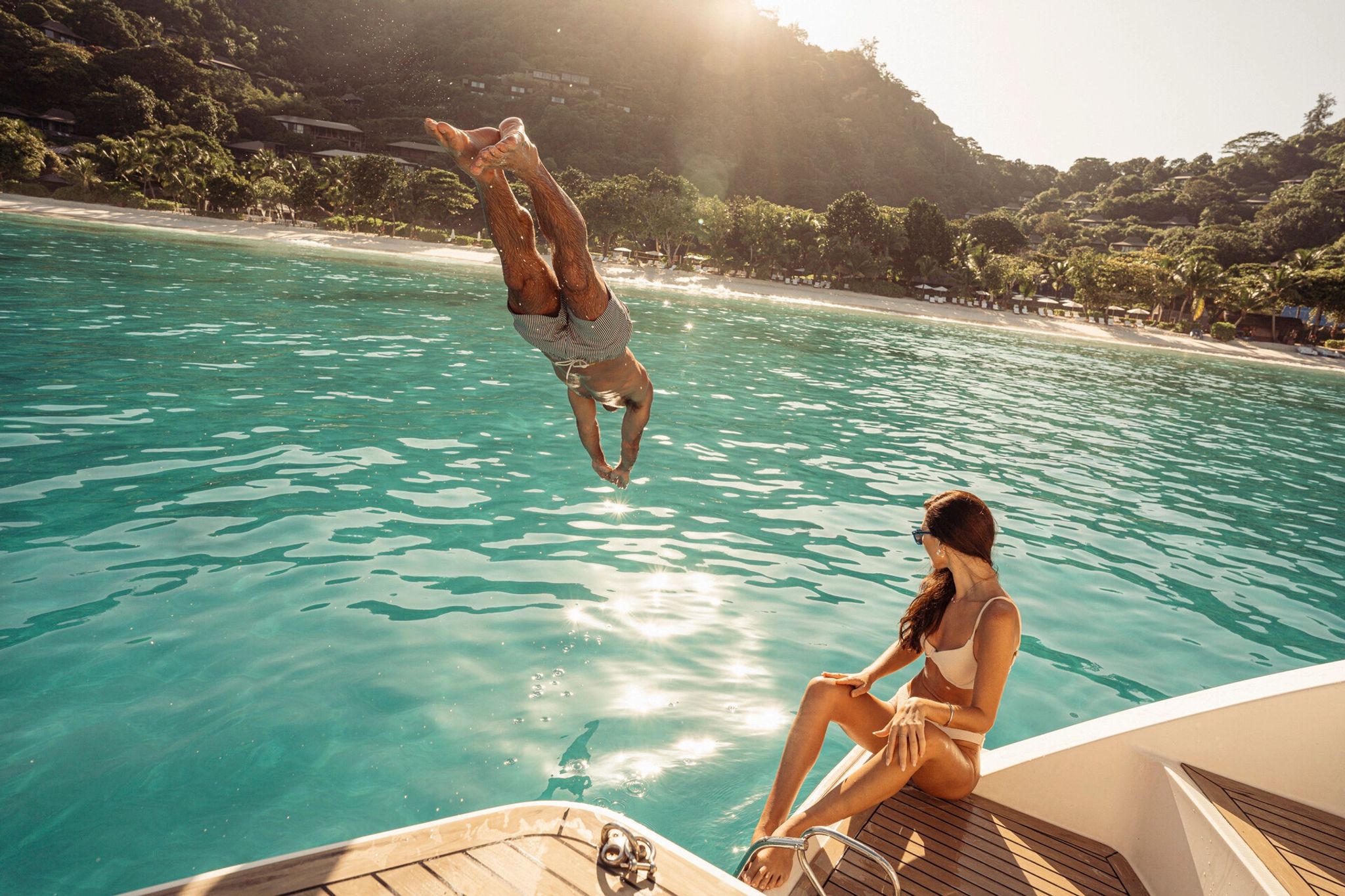 Piscina do resort resort com piscina - piscina externa - lazer ao ar livre