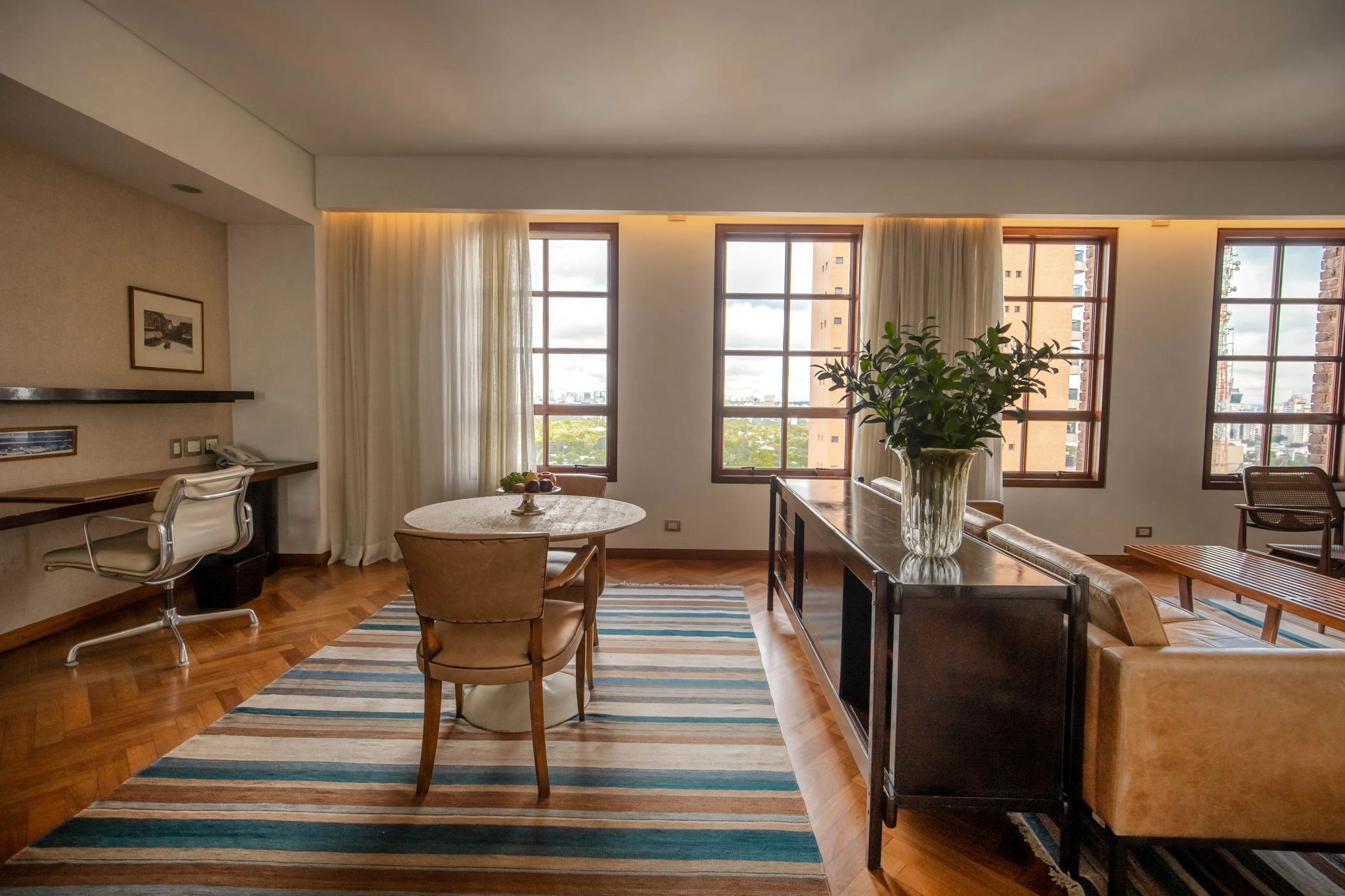 apartamento deluxe - hotel fasano sp