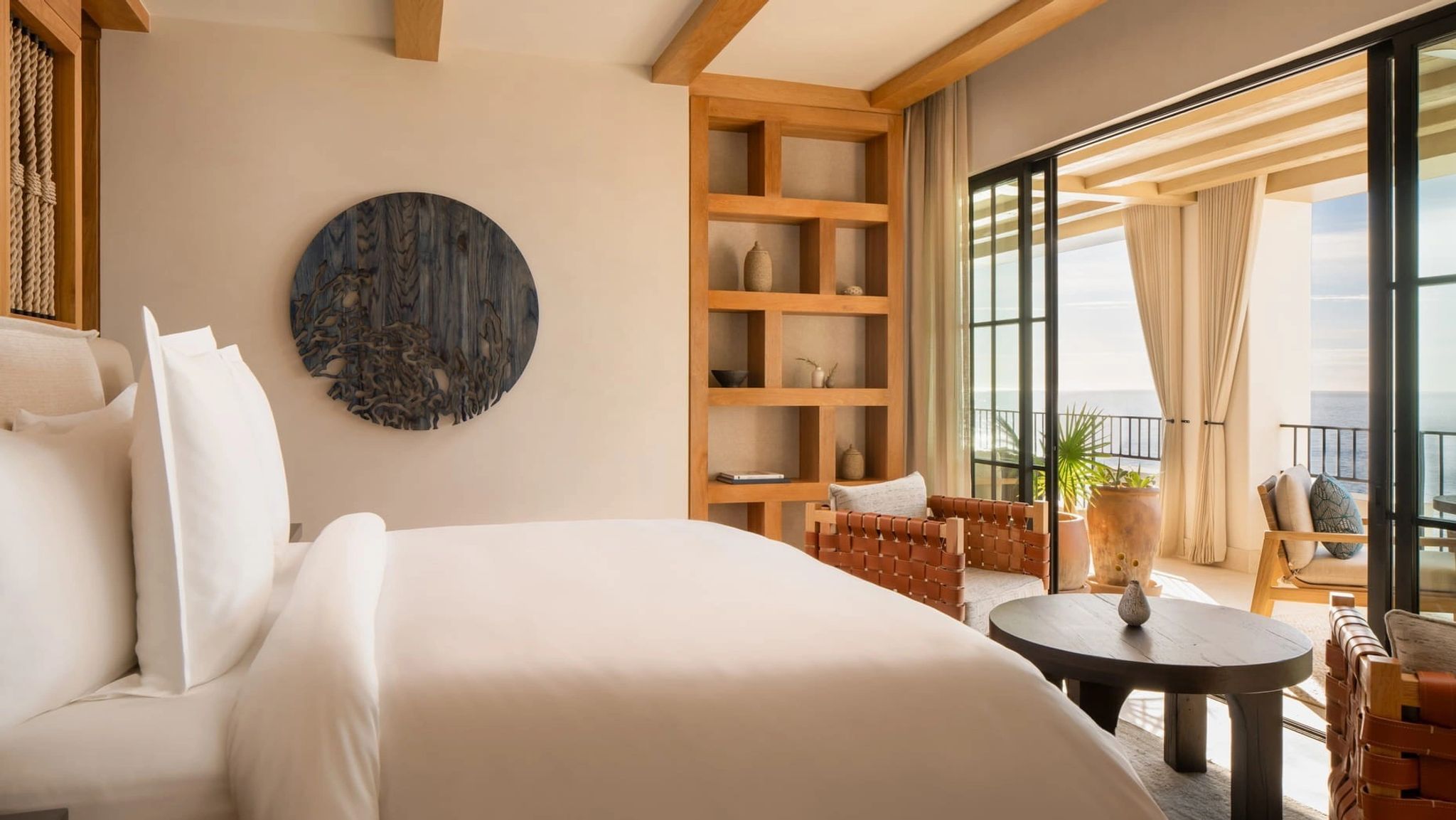 Ocean View La Casona One Bedroom Suite suite de luxo - suite vista mar - suite casal