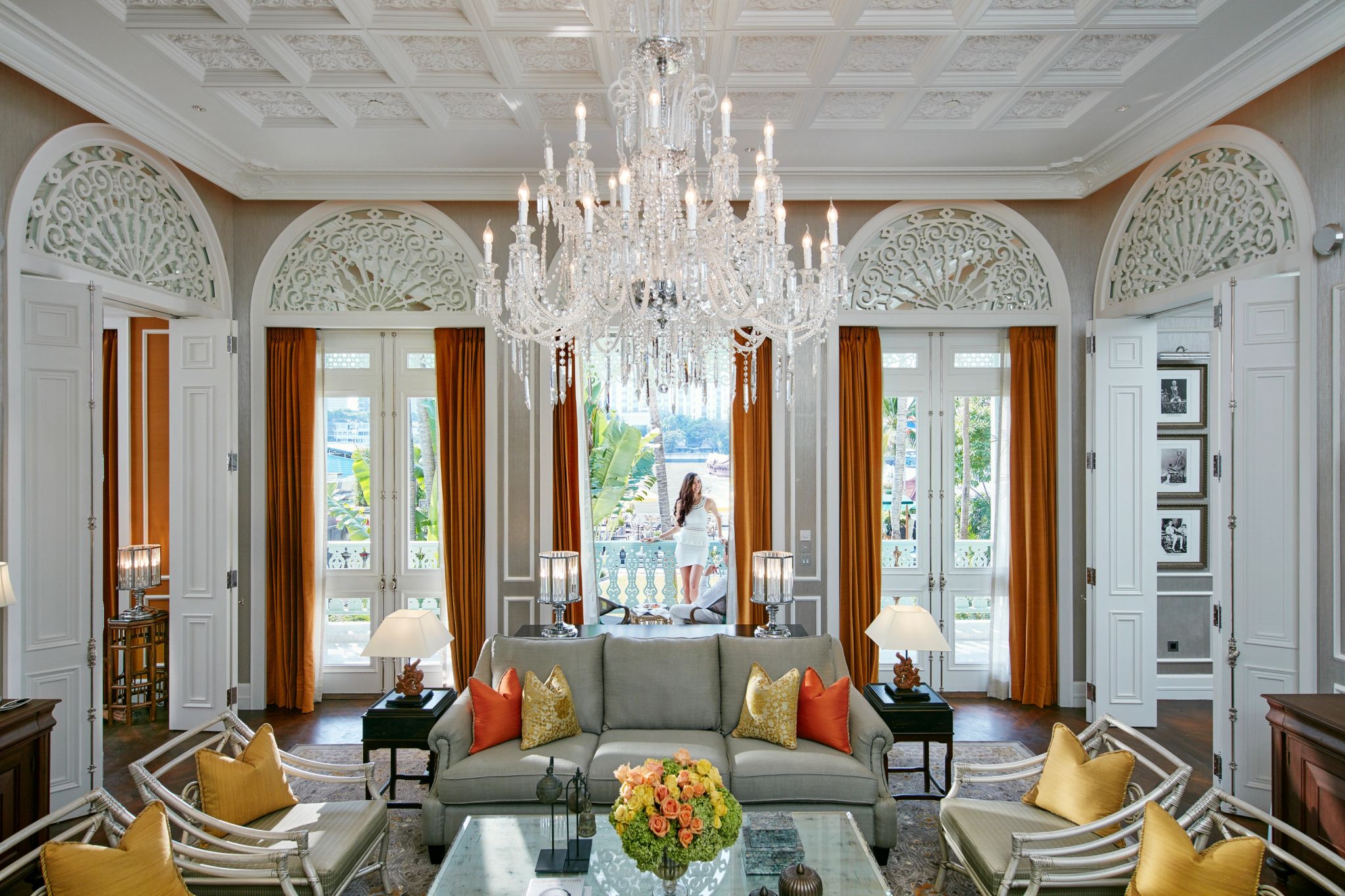 suite royal – suite de luxo – suite com varanda