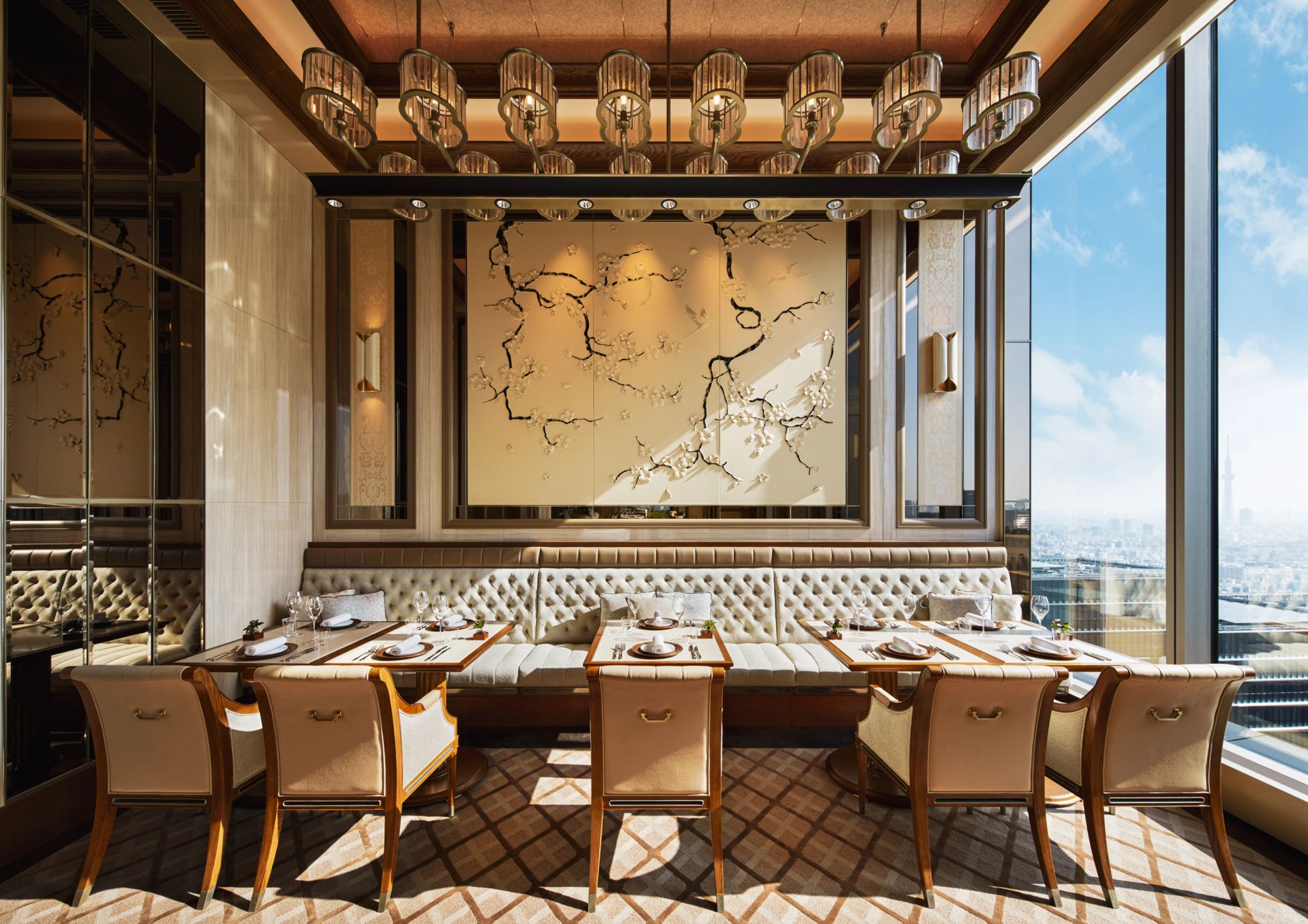 Sala de jantar privativa do Restaurante Est sala de jantar privativa - jantar em familia - jantar privativo