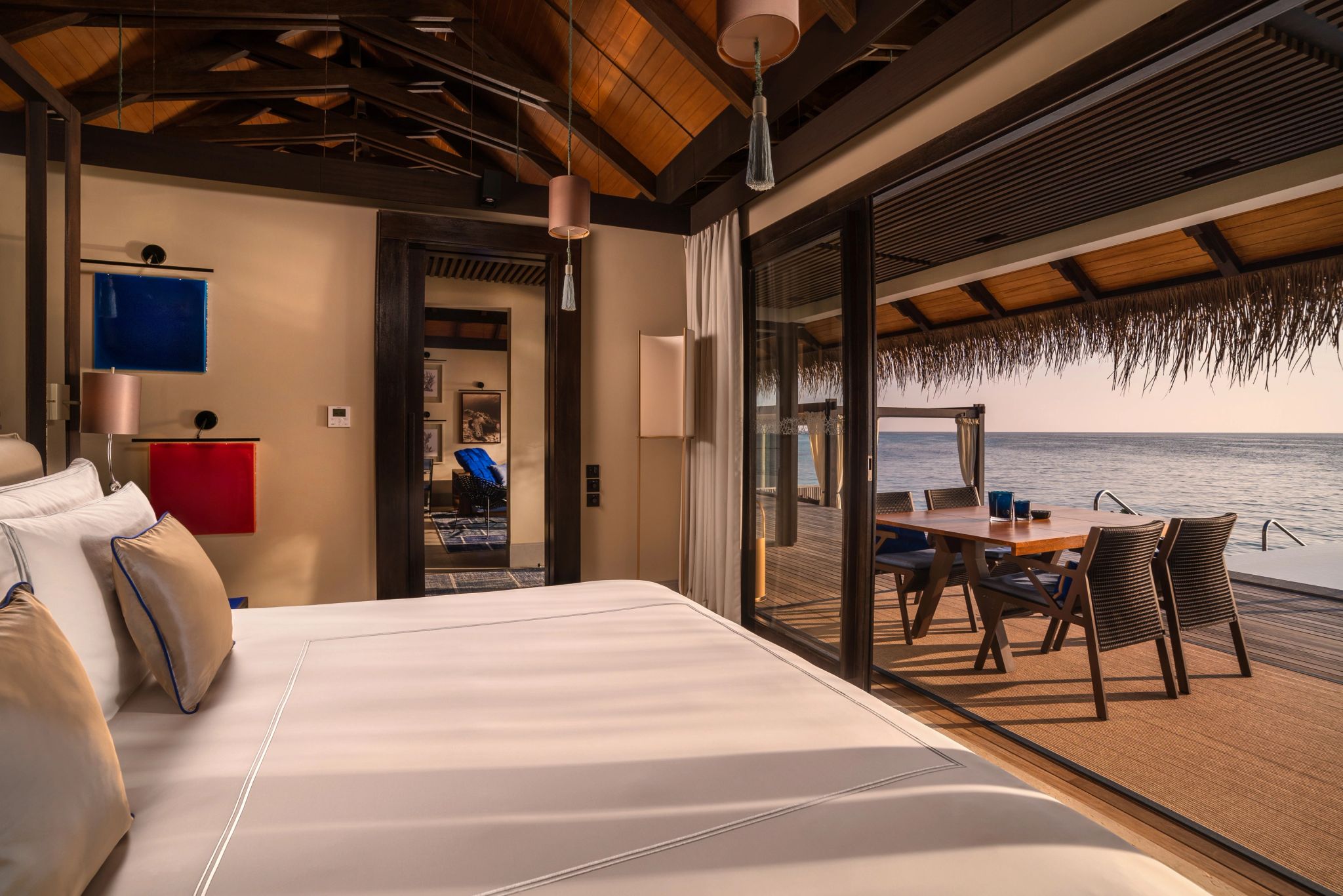 cama casal – suite casal – suite com vista