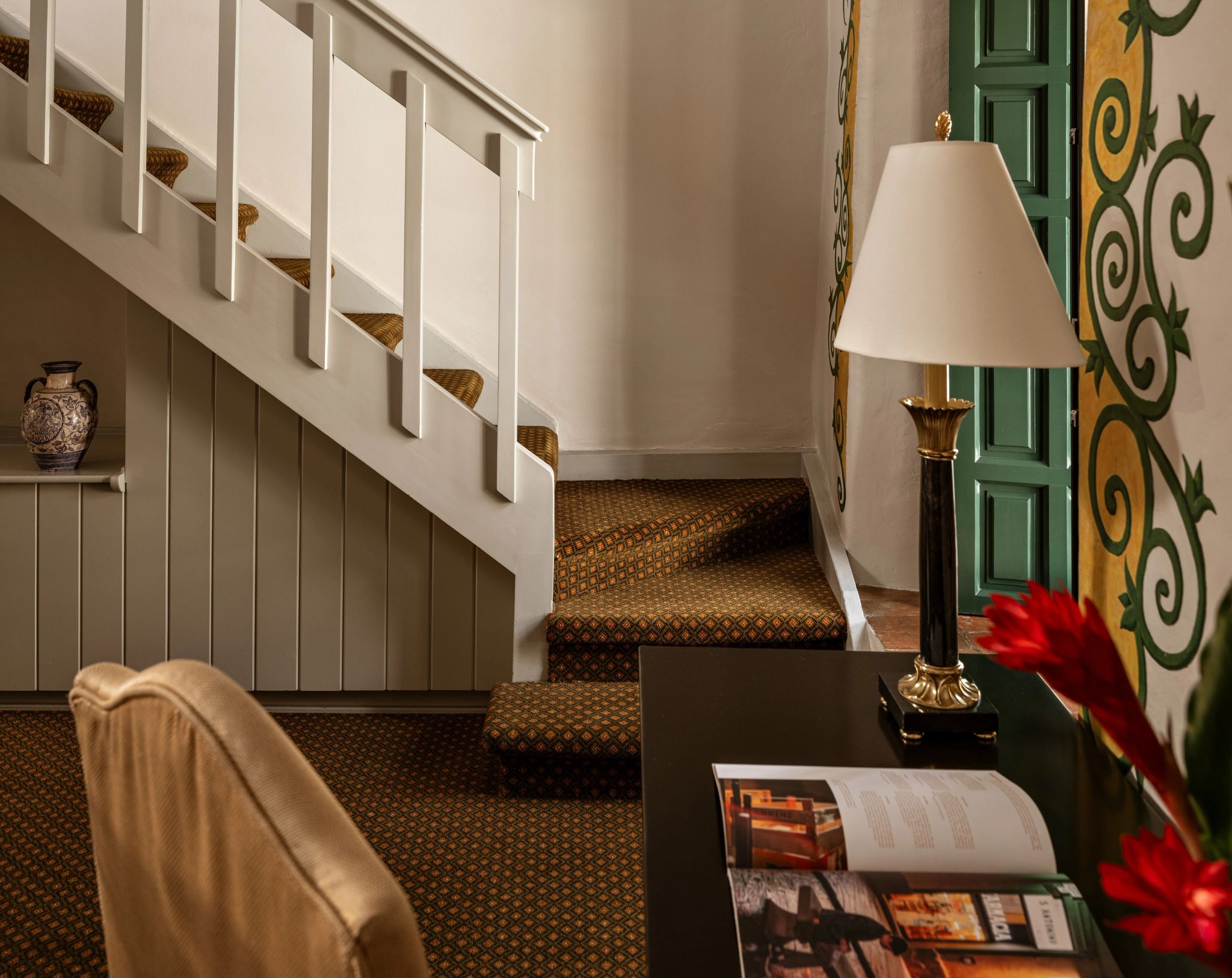 Junior Suite Oxygen suite de luxo - decoracao premium – mesa de trabalho