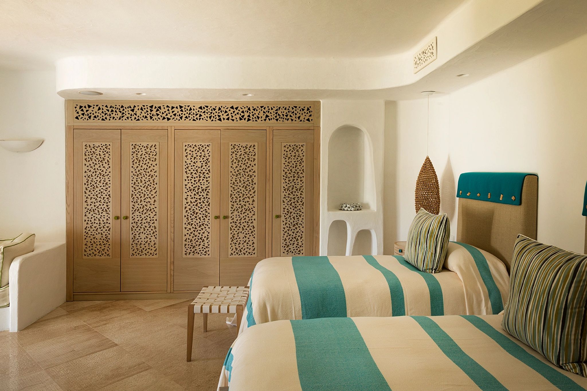 vila de luxo – suite para familias - suite ampla