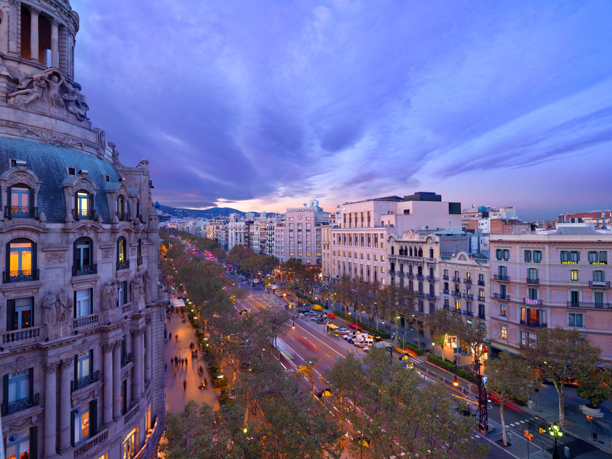 hotel em barcelona - viagem para a espanha