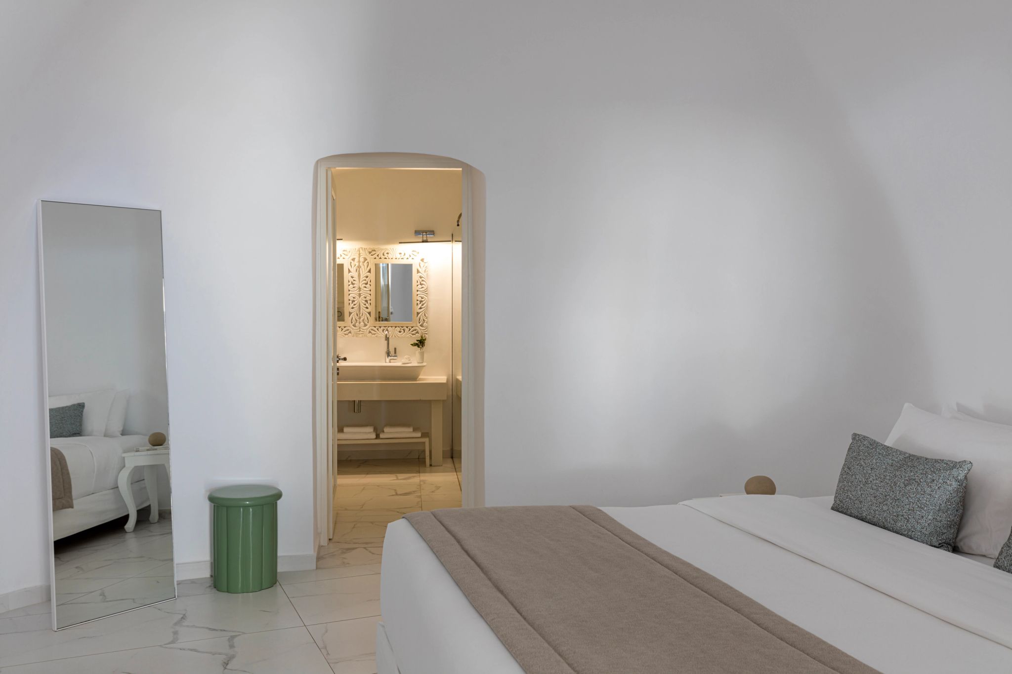 Junior Suite Plunge Pool junior suite - suite moderna - decoraçao moderna